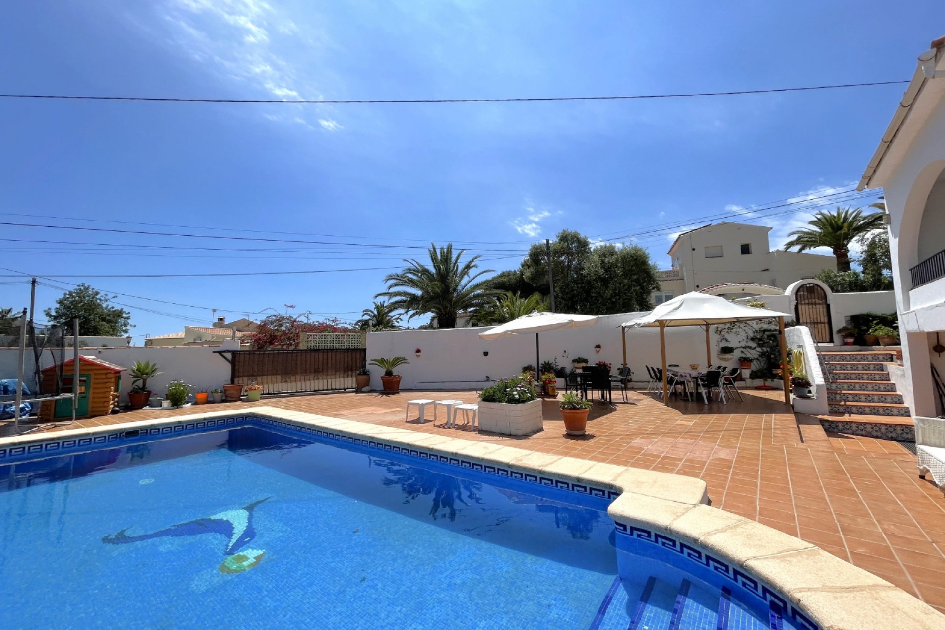 Te koop - Villa -
Benissa - Benissa Coast