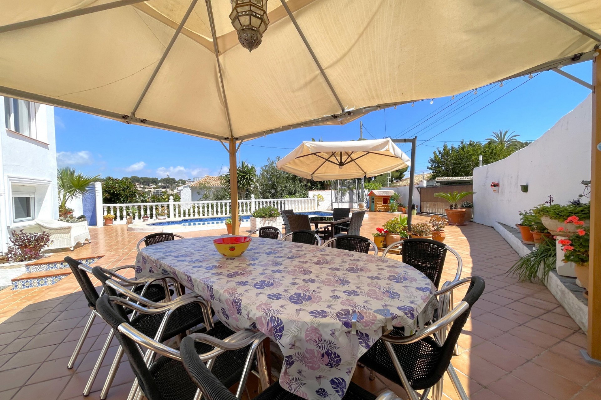 Te koop - Villa -
Benissa - Benissa Coast