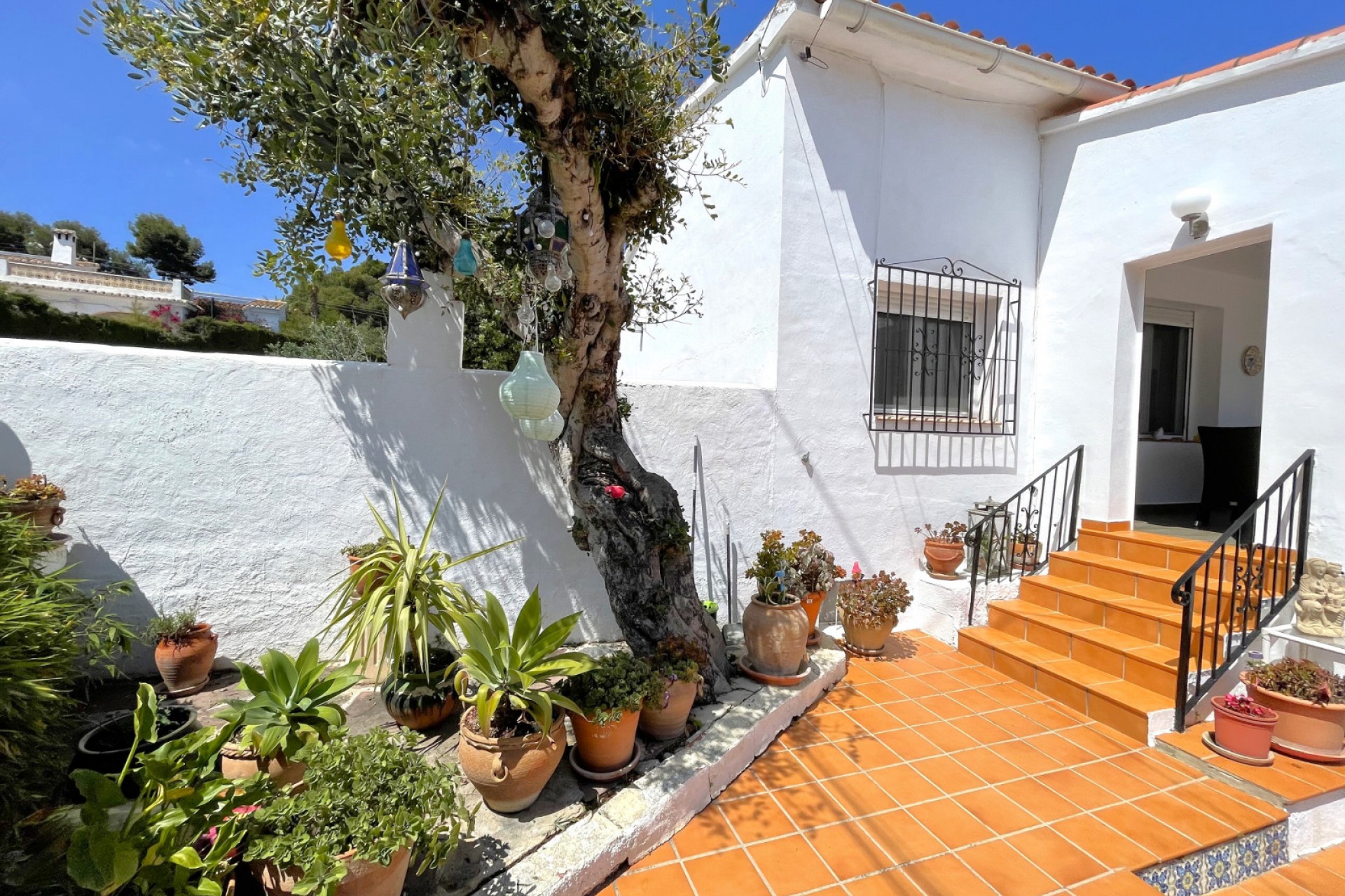 Te koop - Villa -
Benissa - Benissa Coast