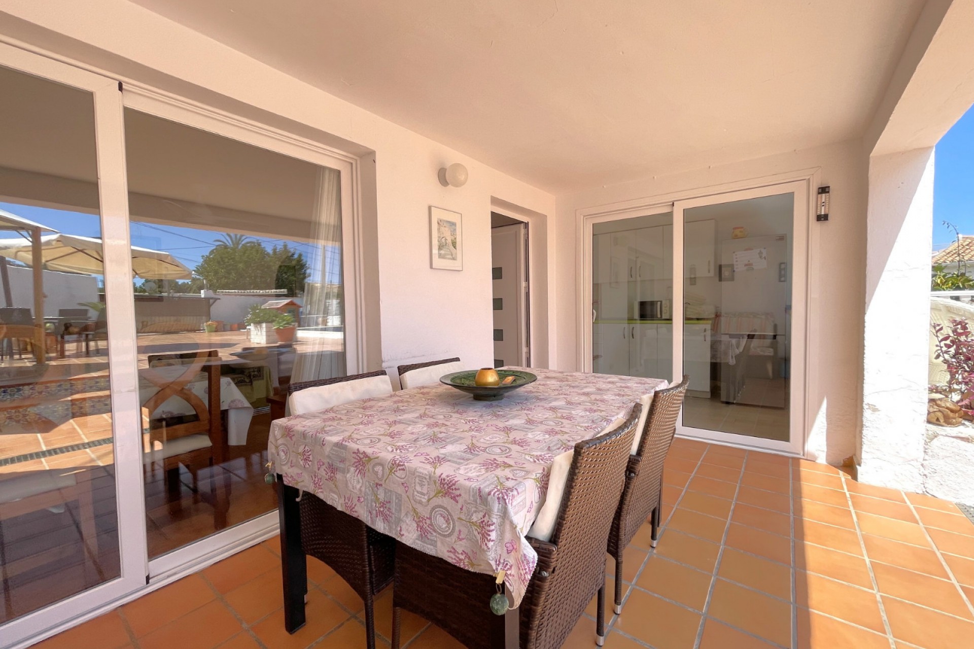 Te koop - Villa -
Benissa - Benissa Coast