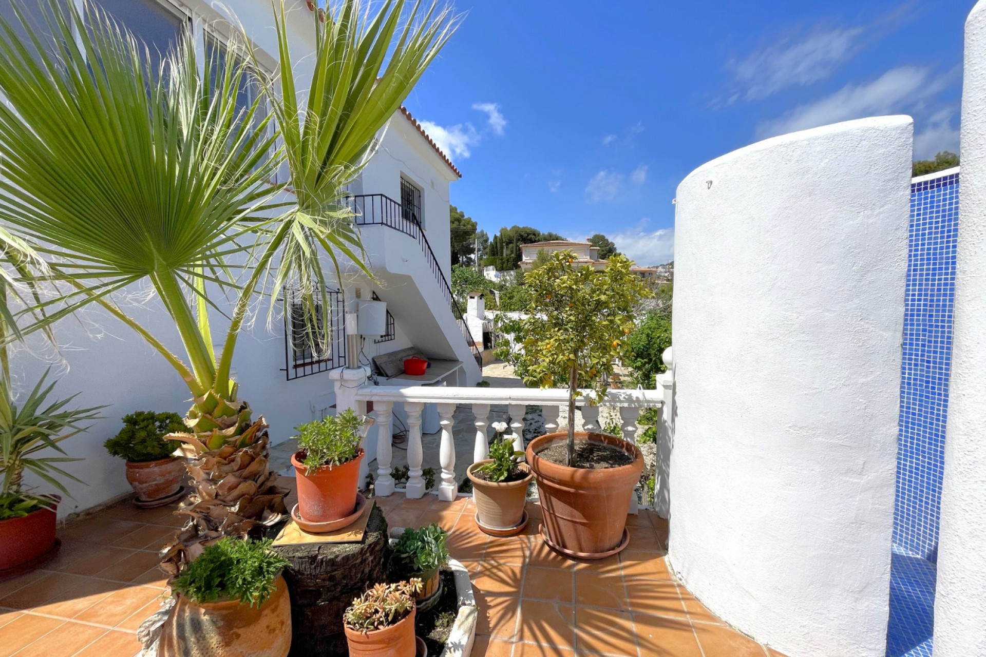 Te koop - Villa -
Benissa - Benissa Coast