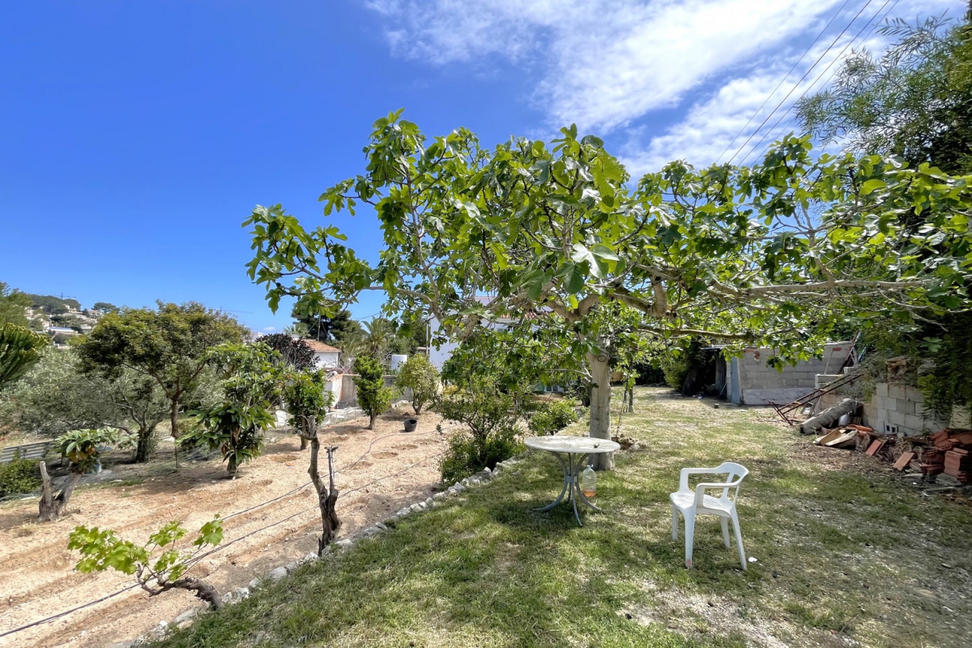 Te koop - Villa -
Benissa - Benissa Coast