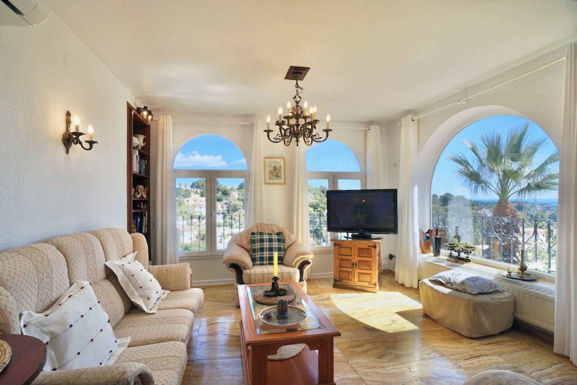 Te koop - Villa -
Benissa - Buenavista