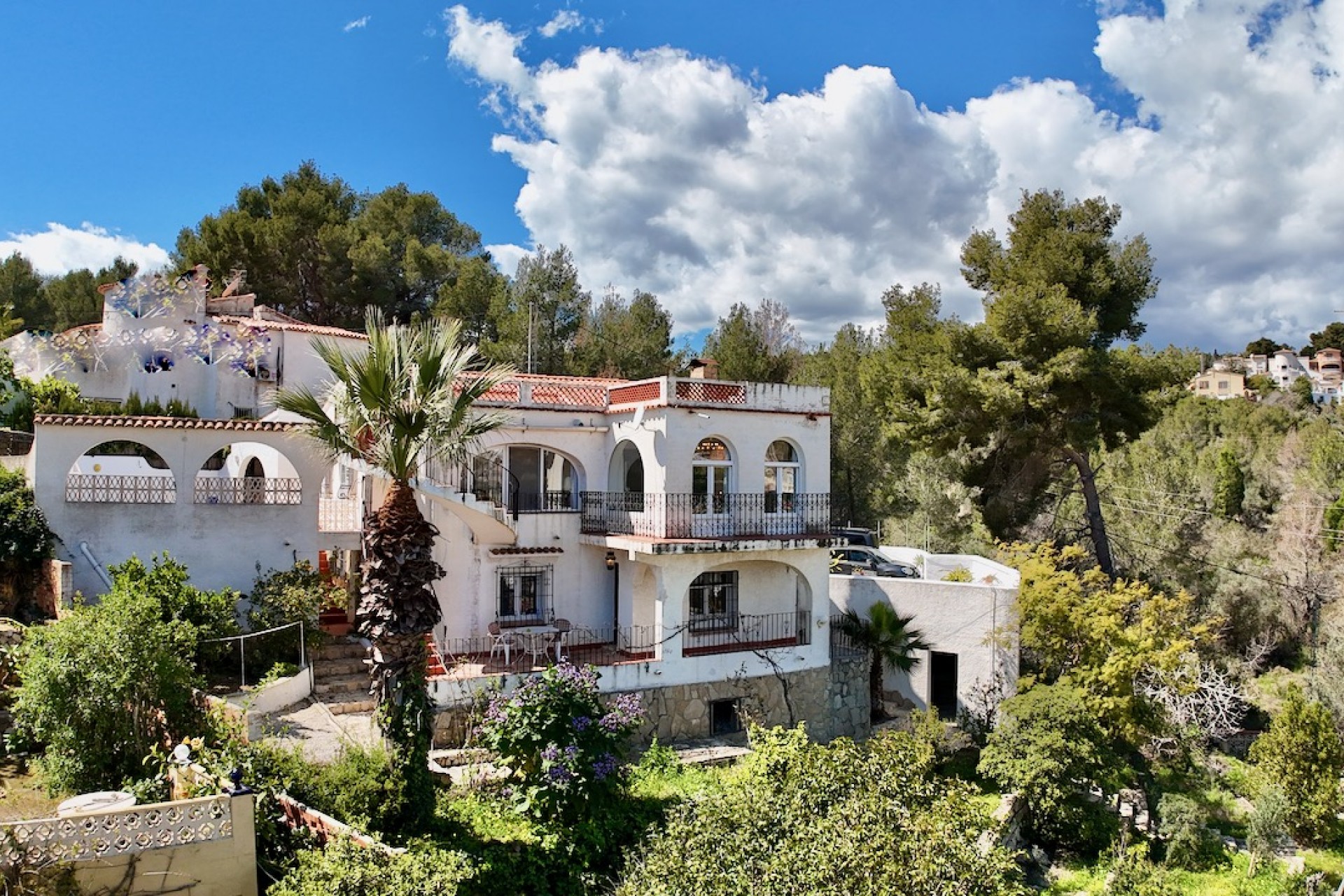 Te koop - Villa -
Benissa - Buenavista
