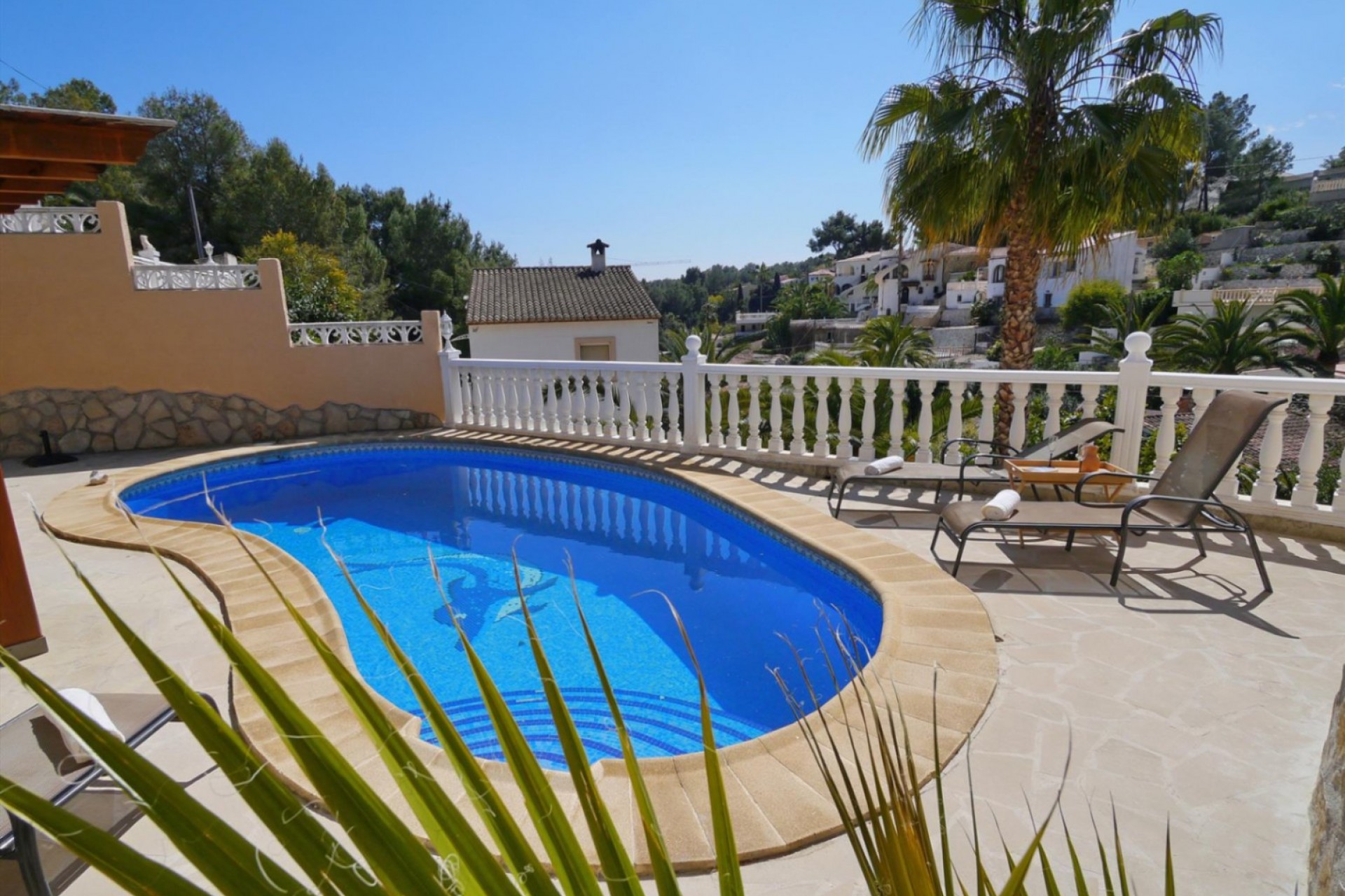 Te koop - Villa -
Benissa - Buenavista