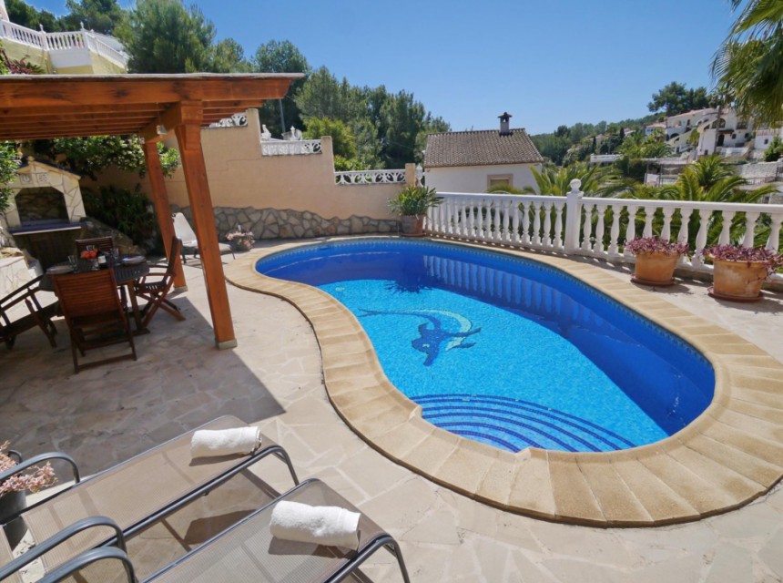 Te koop - Villa -
Benissa - Buenavista