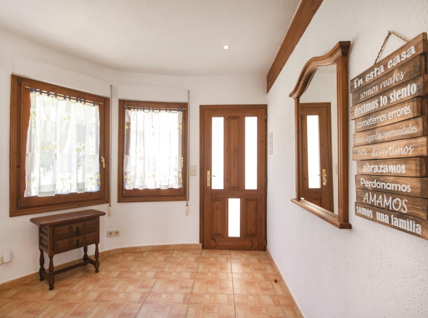 Te koop - Villa -
Benissa - Buenavista