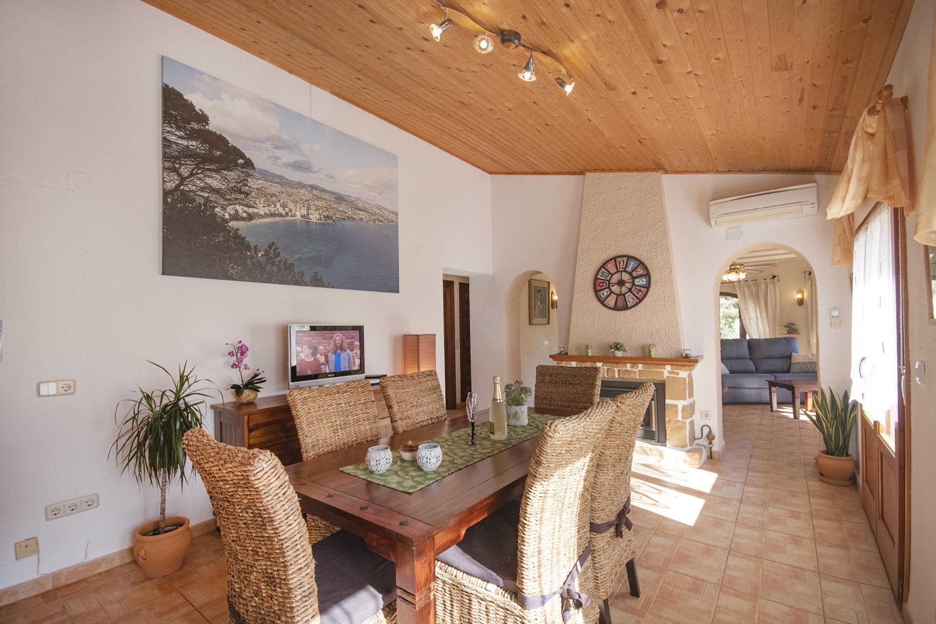 Te koop - Villa -
Benissa - Buenavista