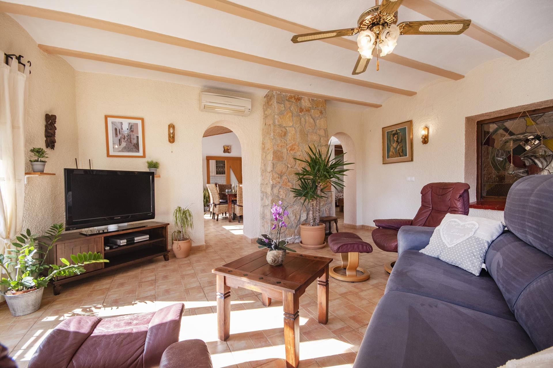 Te koop - Villa -
Benissa - Buenavista