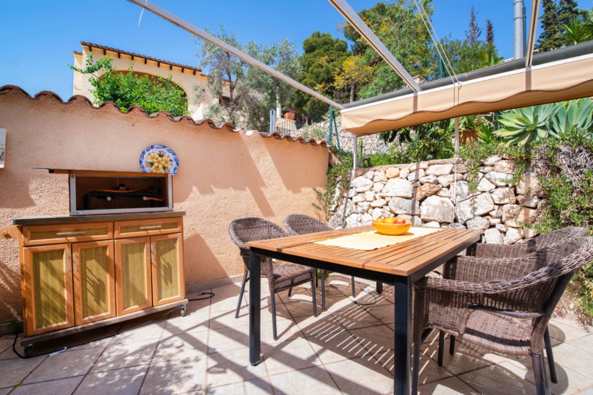 Te koop - Villa -
Benissa - Buenavista