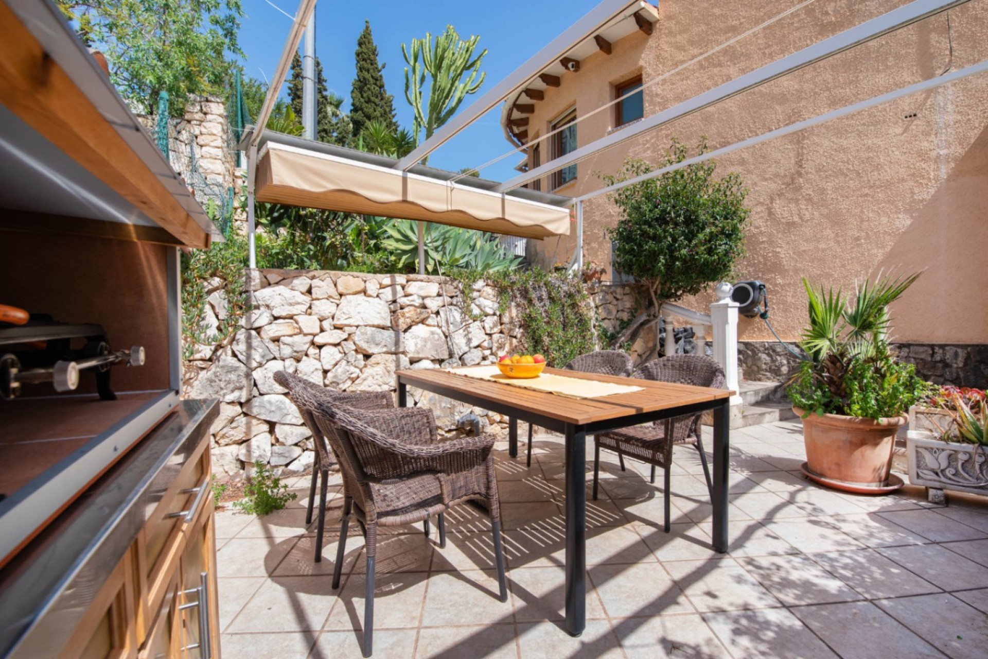 Te koop - Villa -
Benissa - Buenavista