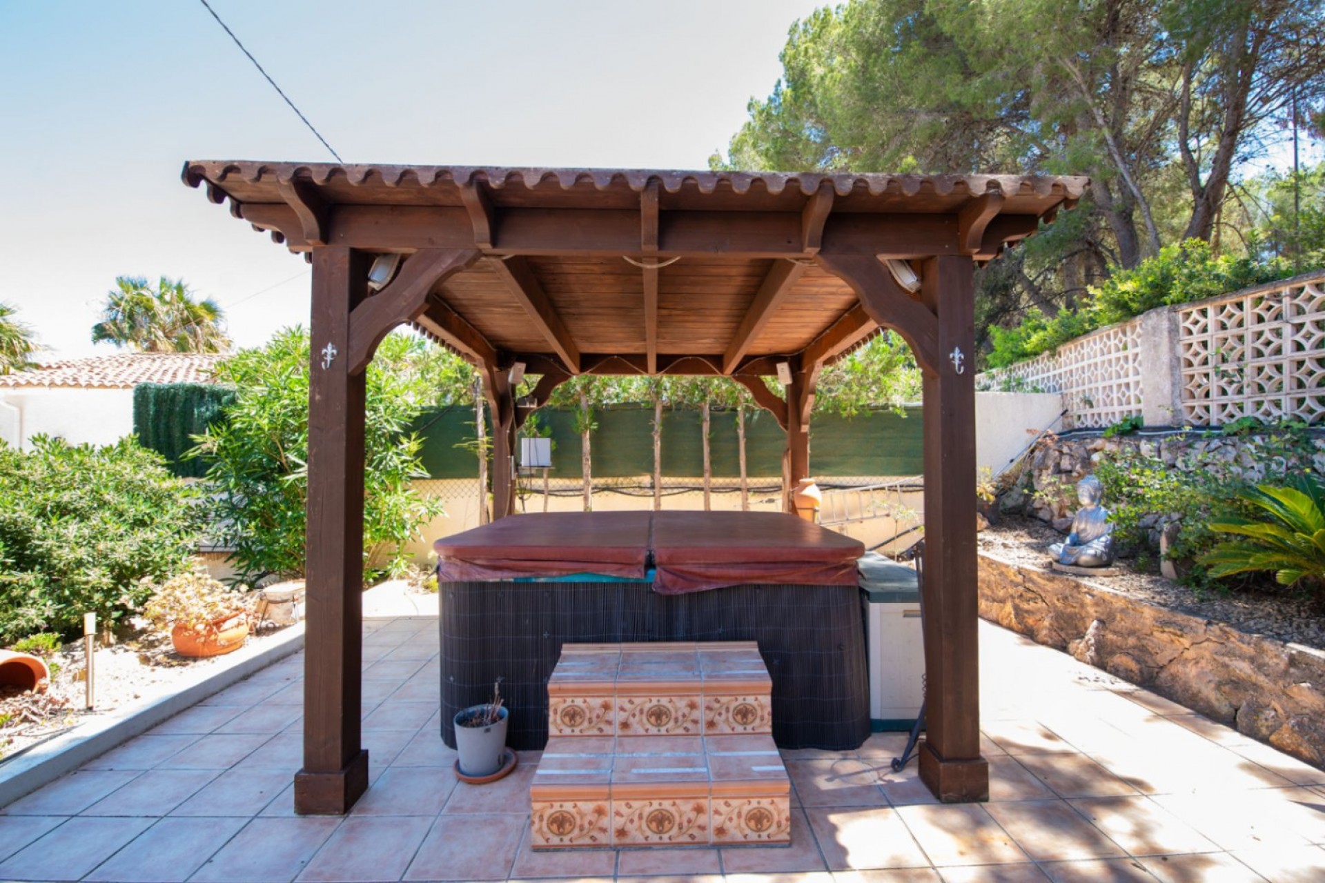 Te koop - Villa -
Benissa - Buenavista