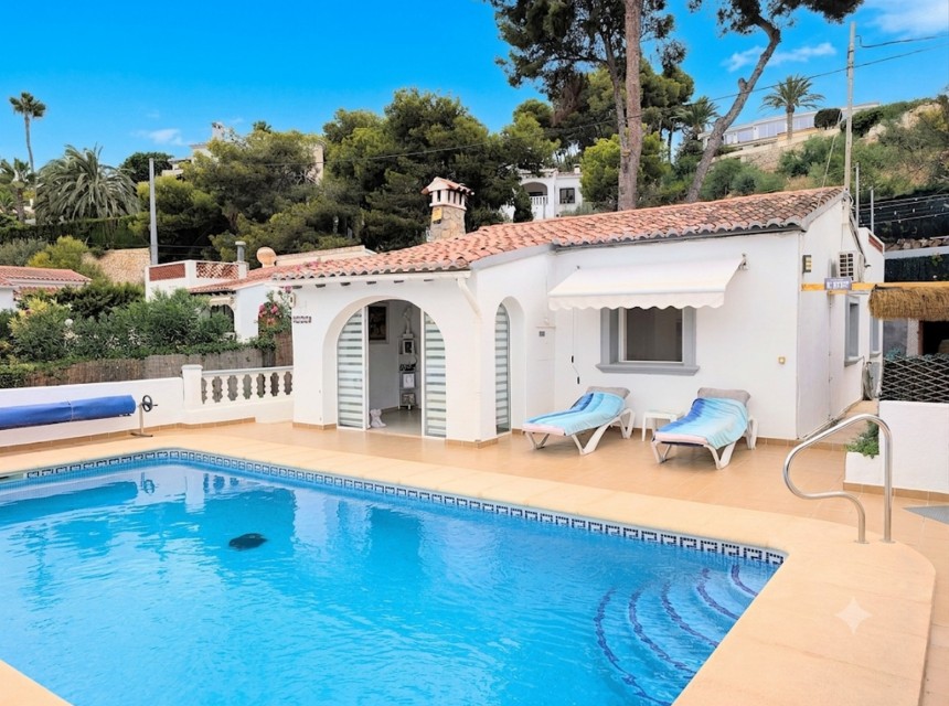 Te koop - Villa -
Benissa - Buenavista