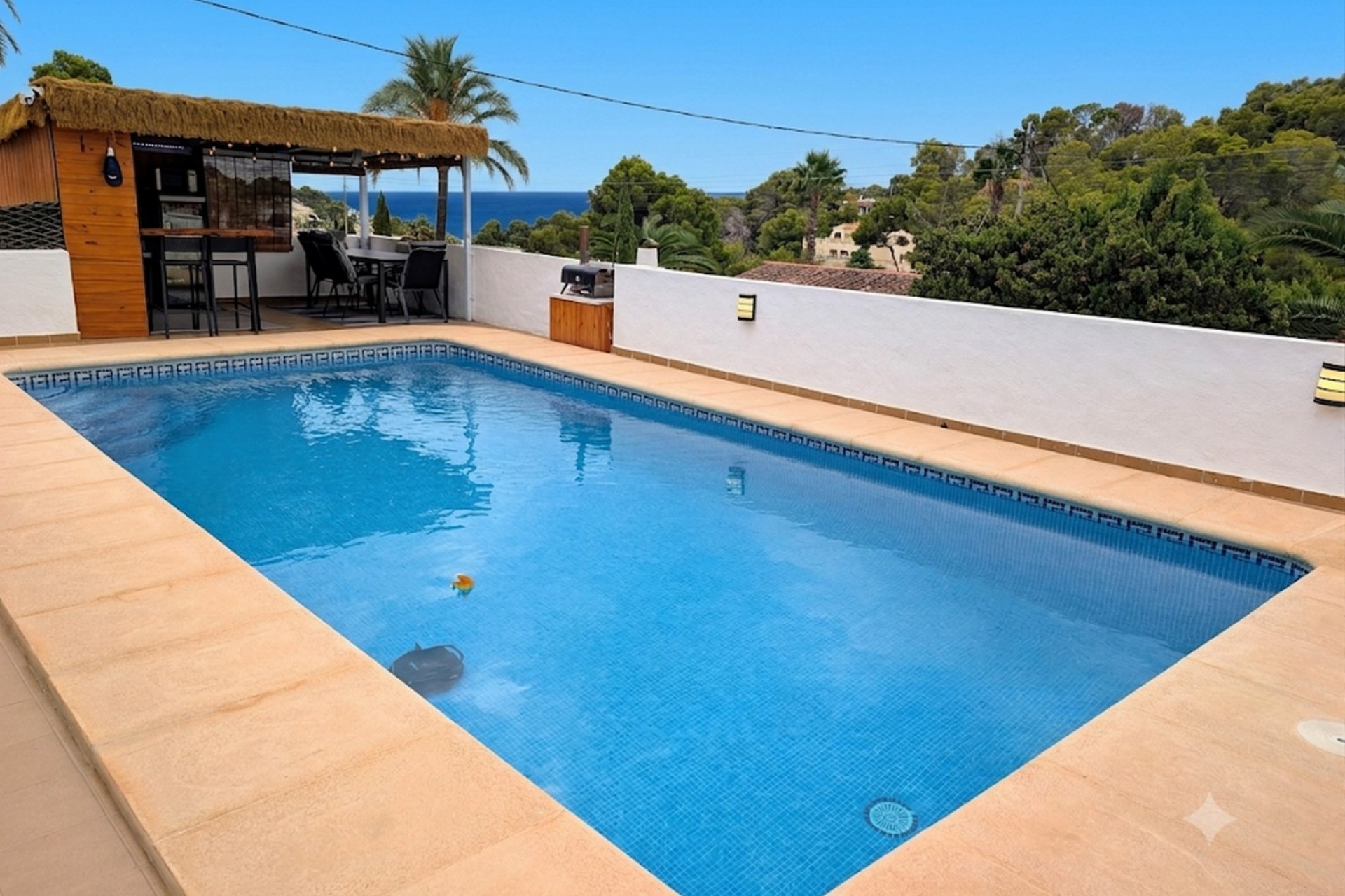 Te koop - Villa -
Benissa - Buenavista