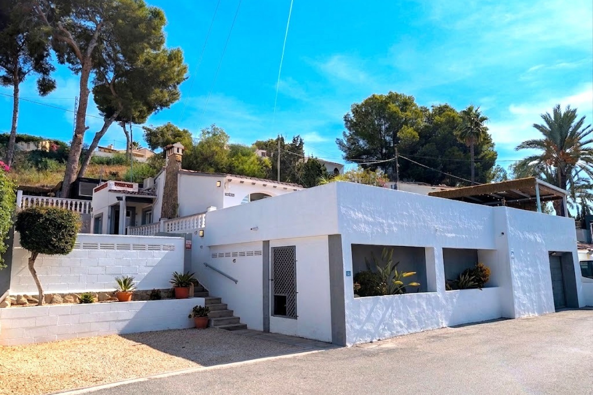Te koop - Villa -
Benissa - Buenavista