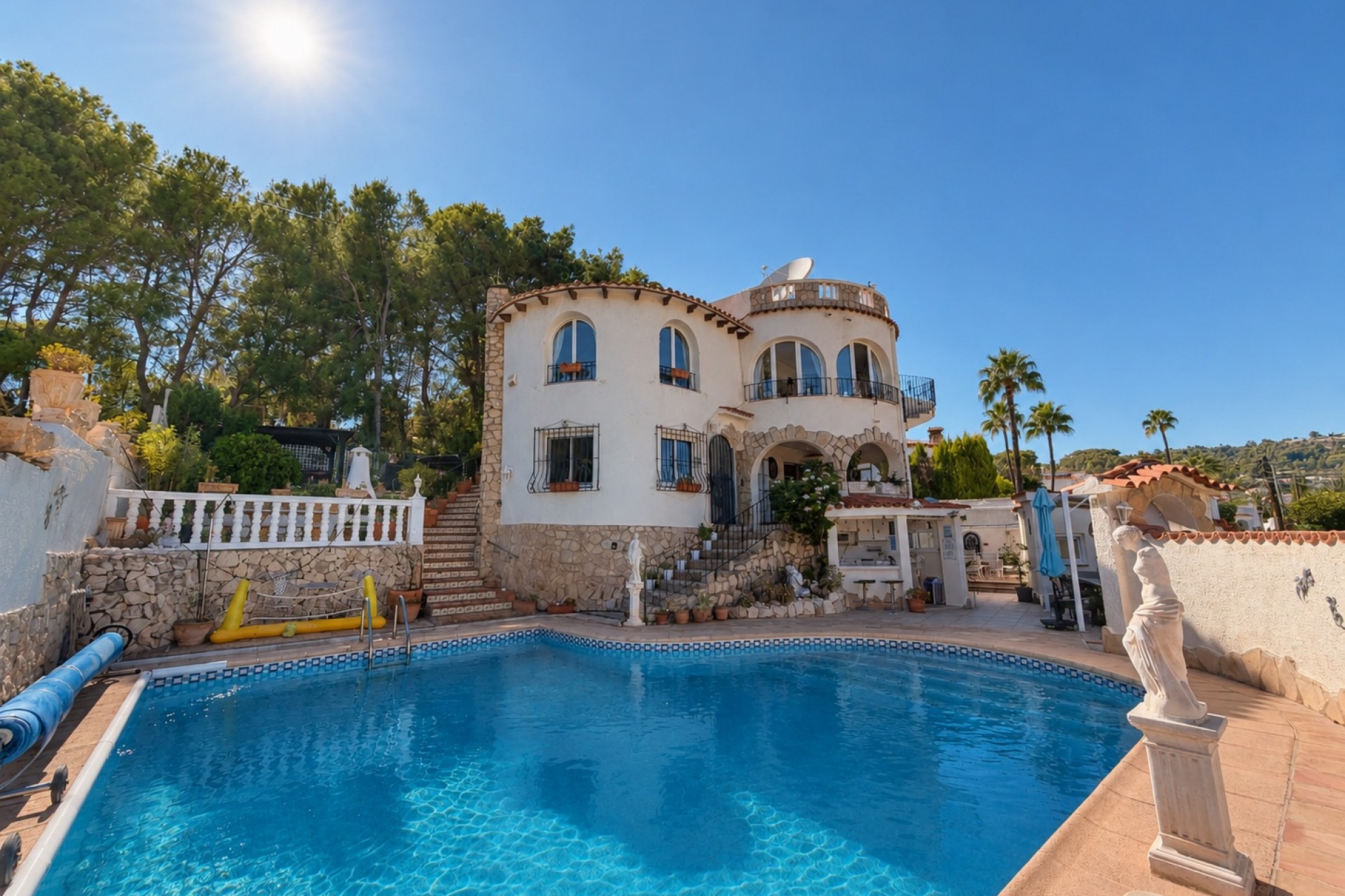 Te koop - Villa -
Benissa - Buenavista