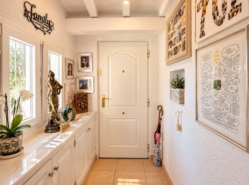 Te koop - Villa -
Benissa - Buenavista