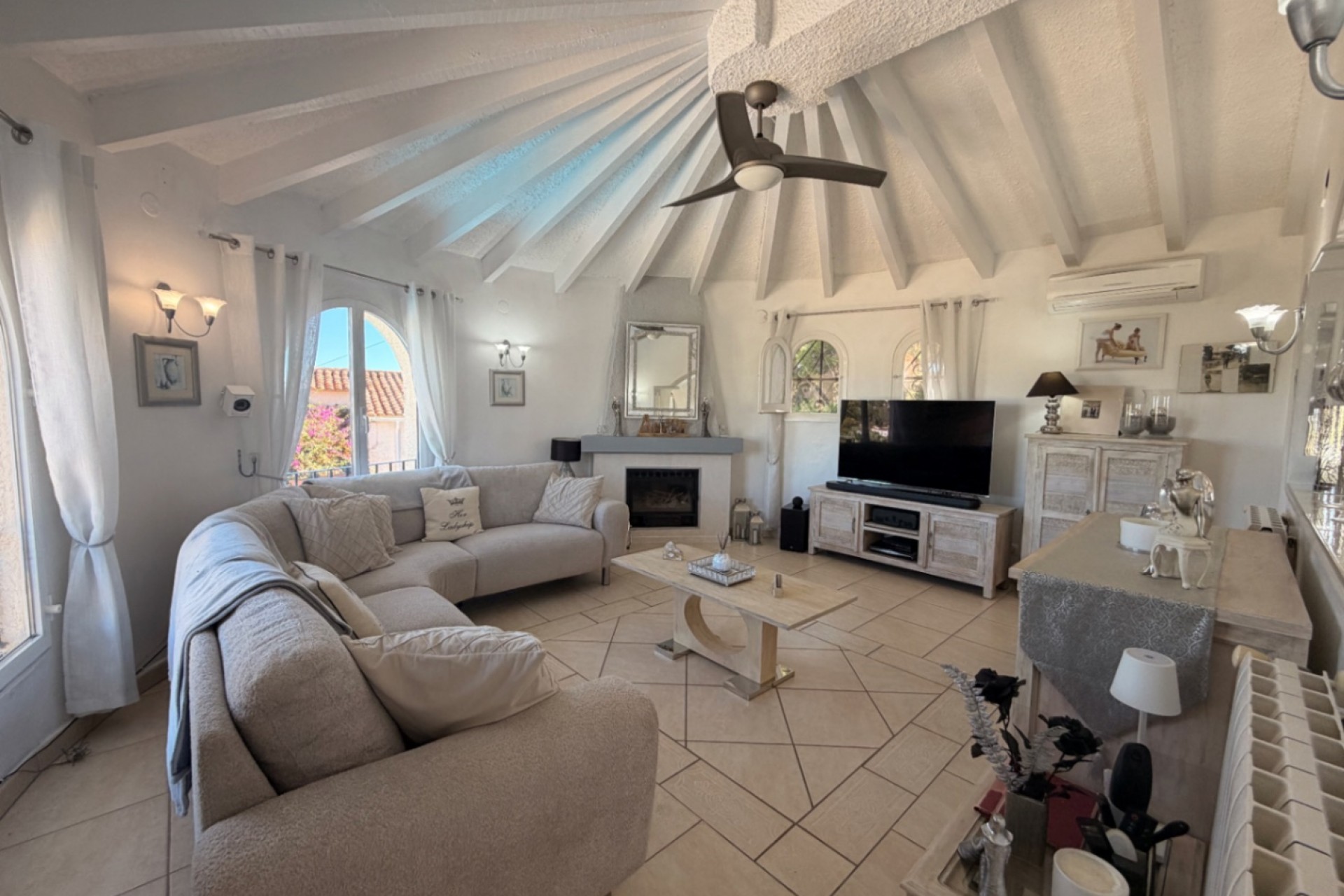 Te koop - Villa -
Benissa - Buenavista