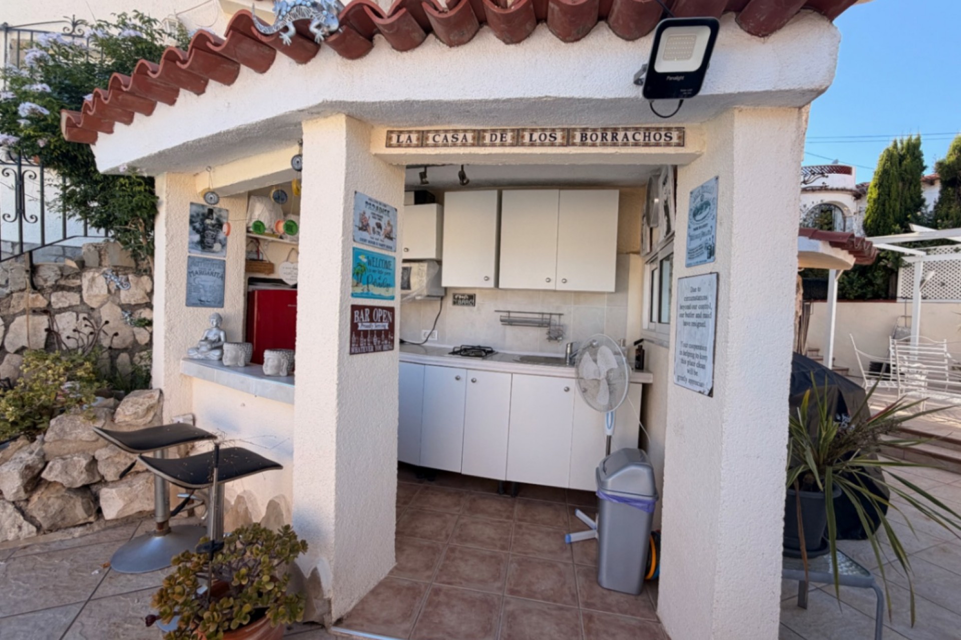 Te koop - Villa -
Benissa - Buenavista