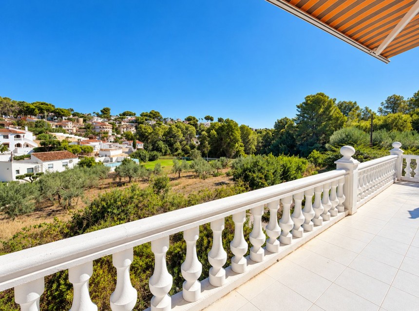 Te koop - Villa -
Benissa - Buenavista