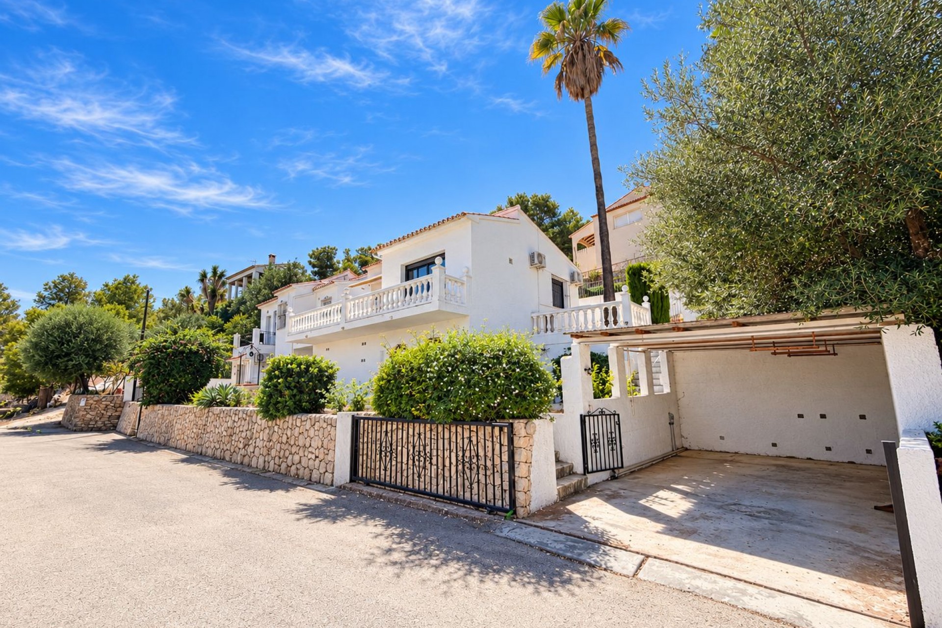 Te koop - Villa -
Benissa - Buenavista