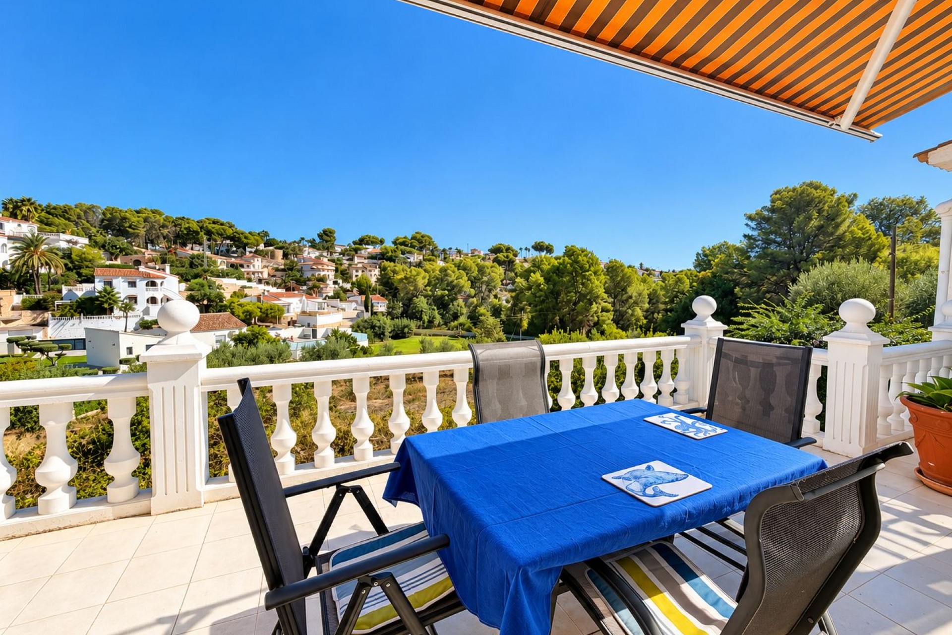 Te koop - Villa -
Benissa - Buenavista