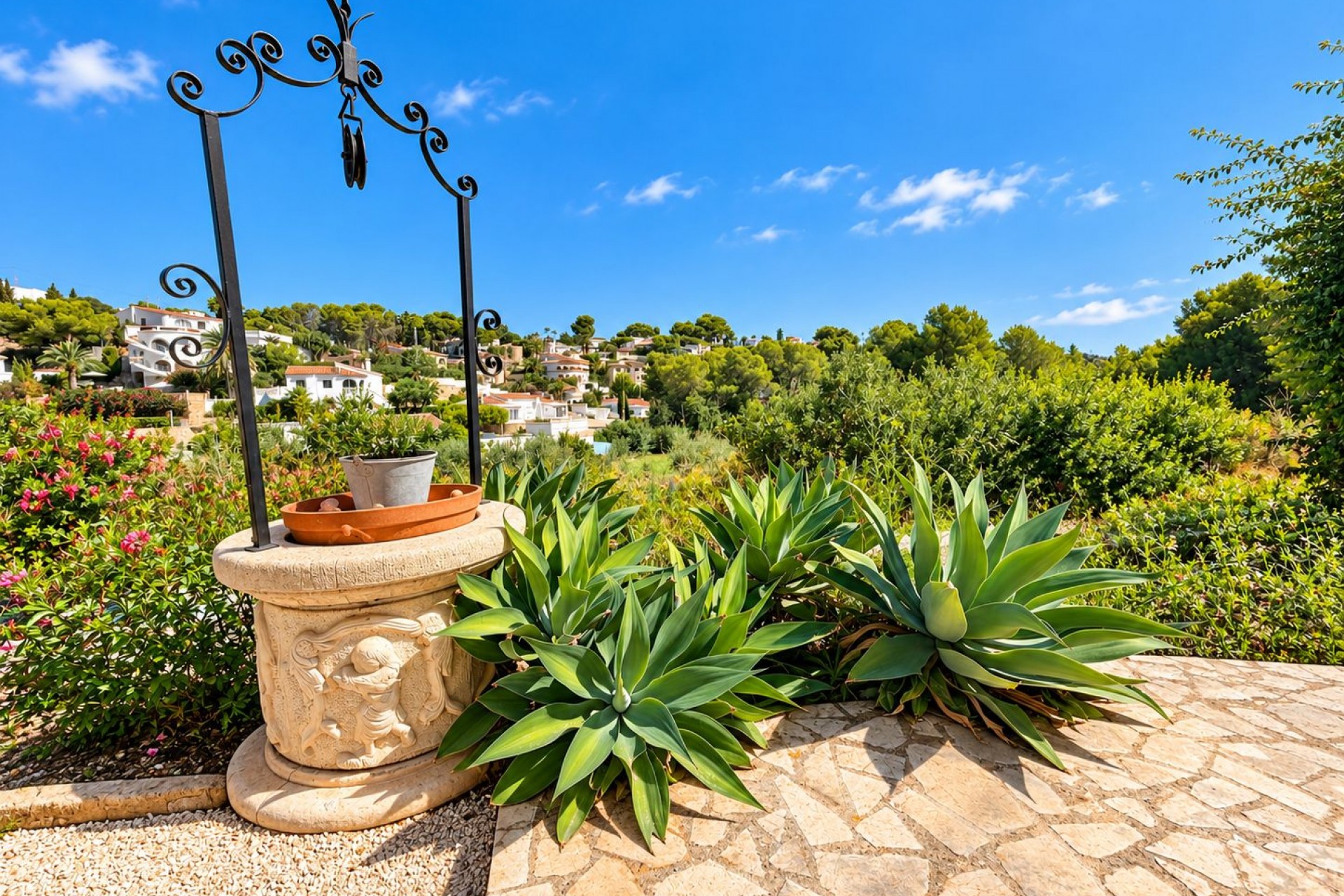 Te koop - Villa -
Benissa - Buenavista