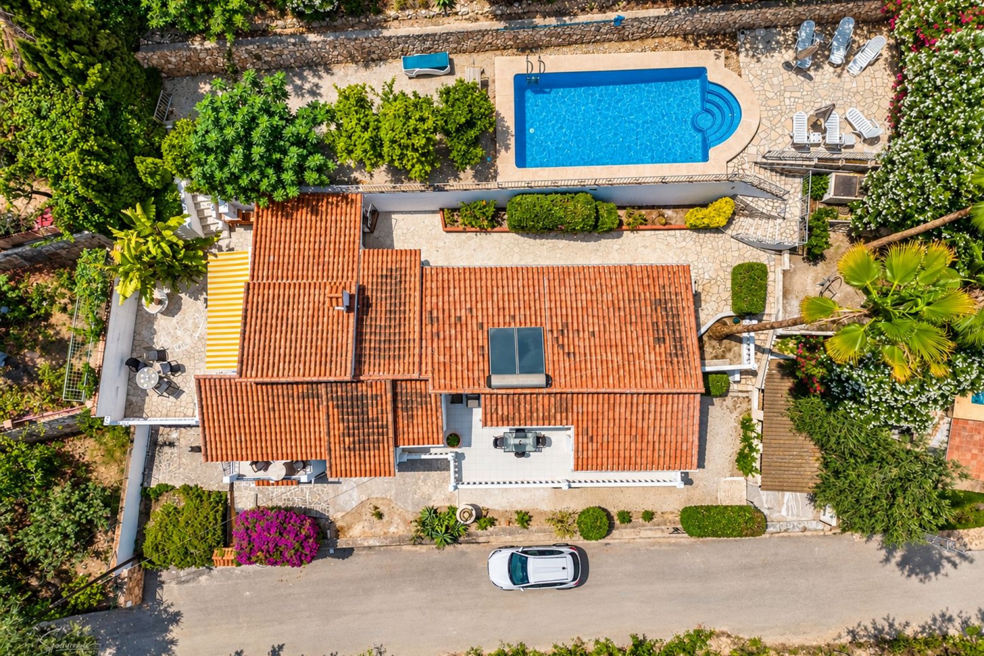 Te koop - Villa -
Benissa - Buenavista