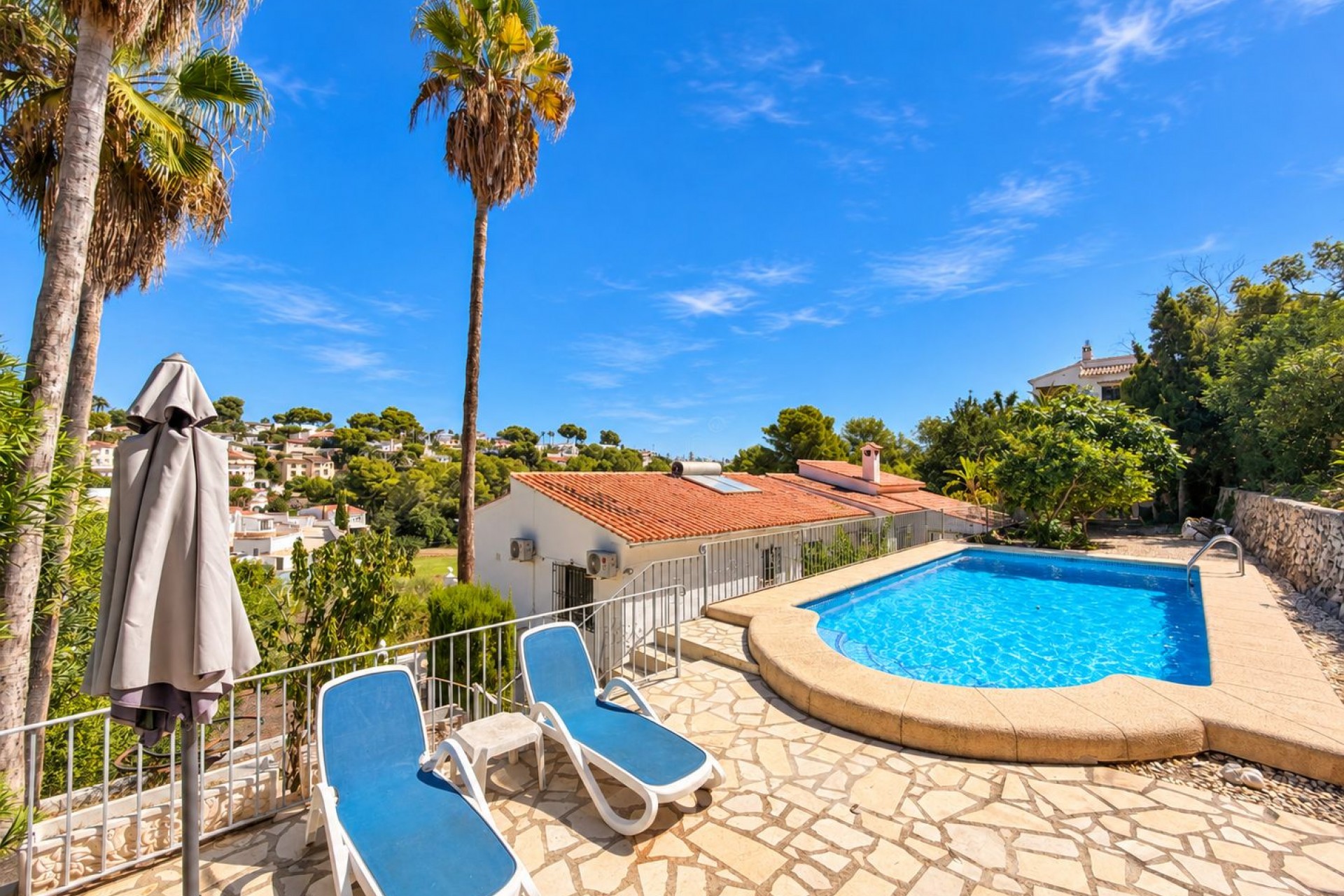 Te koop - Villa -
Benissa - Buenavista