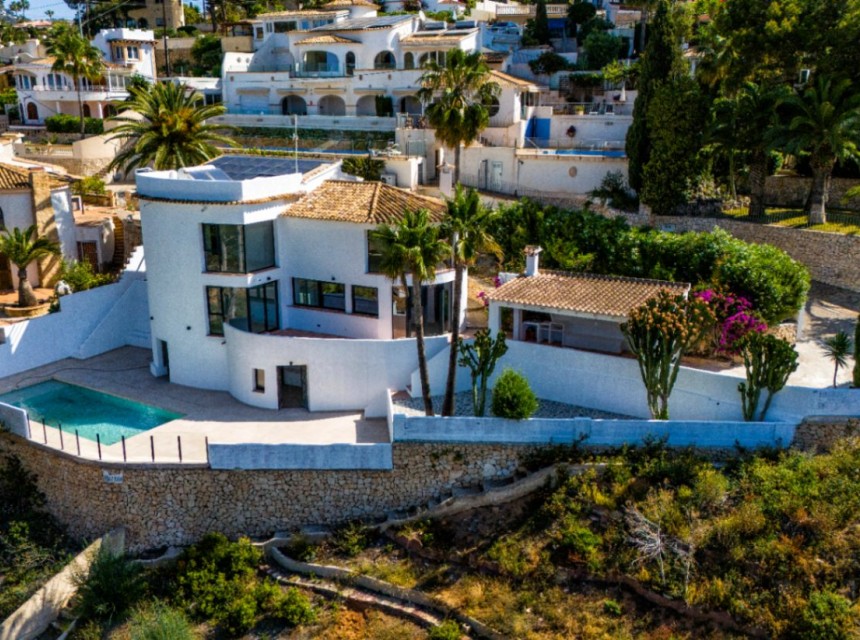 Te koop - Villa -
Benissa - Cala Advocat
