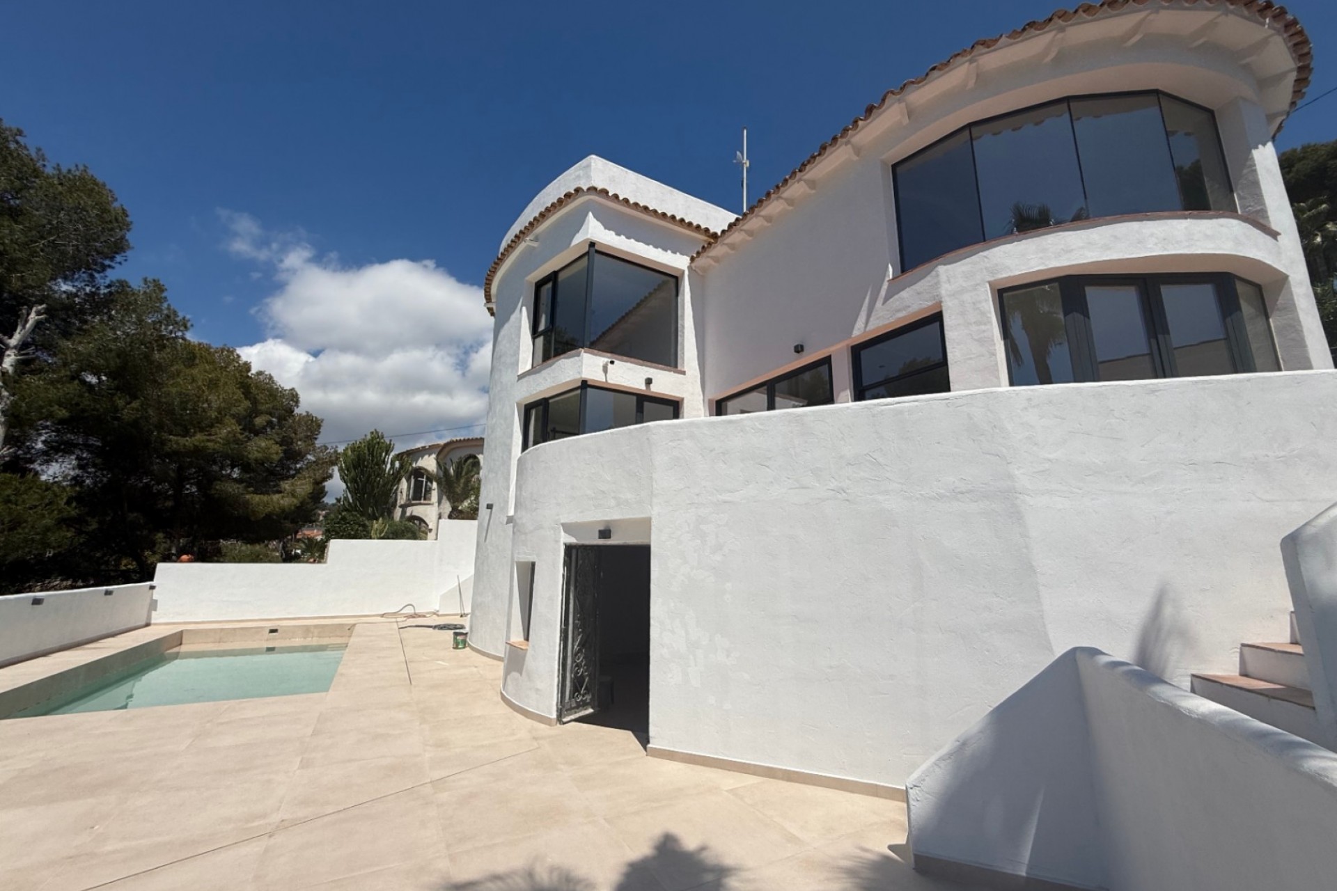 Te koop - Villa -
Benissa - Cala Advocat