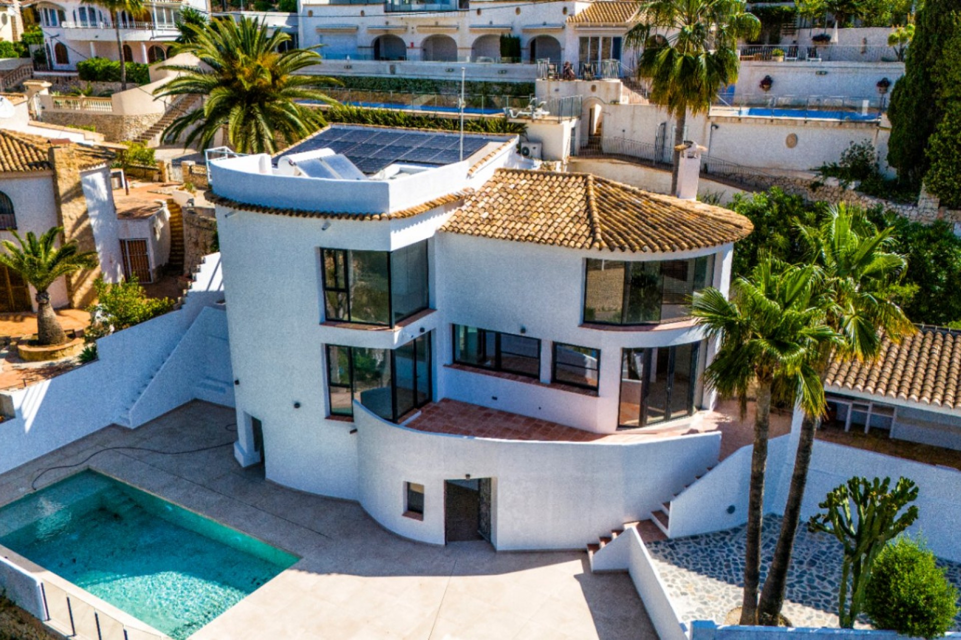 Te koop - Villa -
Benissa - Cala Advocat
