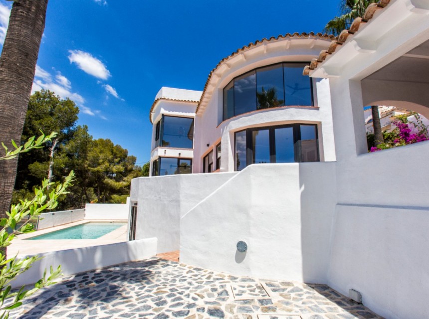 Te koop - Villa -
Benissa - Cala Advocat