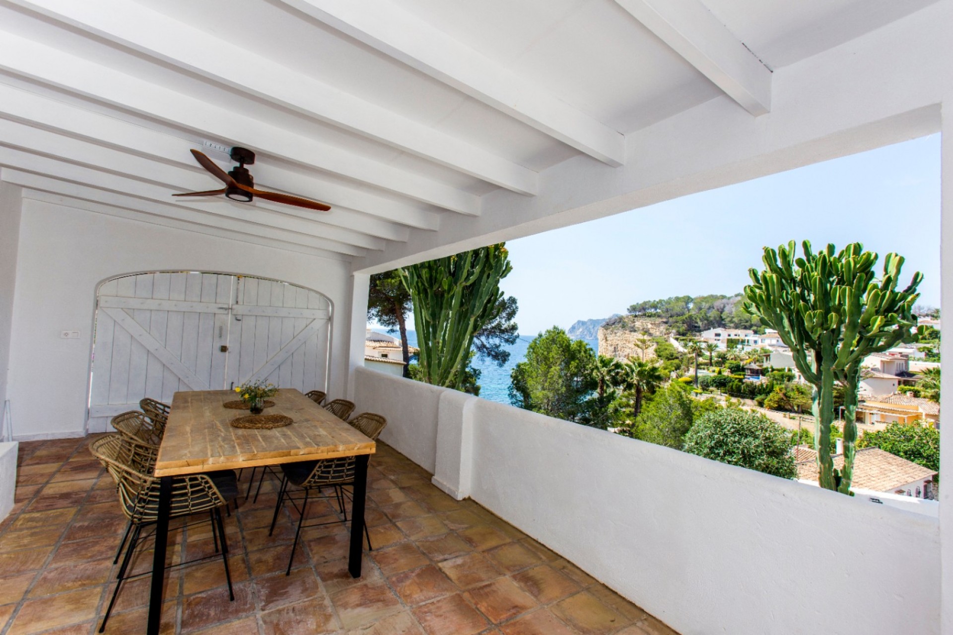 Te koop - Villa -
Benissa - Cala Advocat