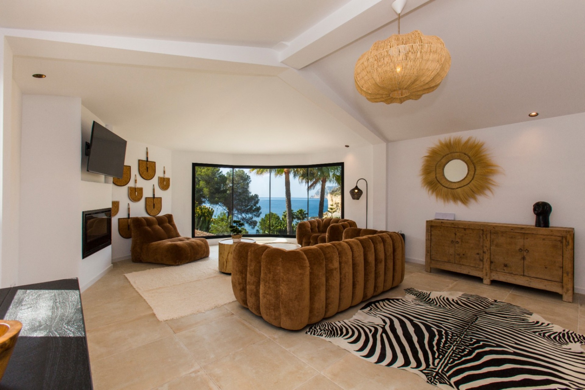 Te koop - Villa -
Benissa - Cala Advocat