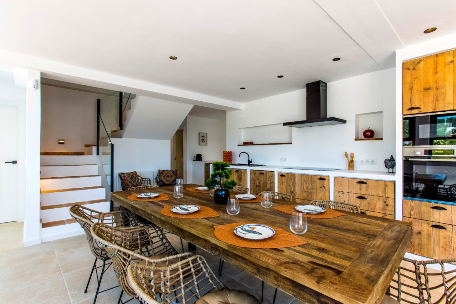 Te koop - Villa -
Benissa - Cala Advocat