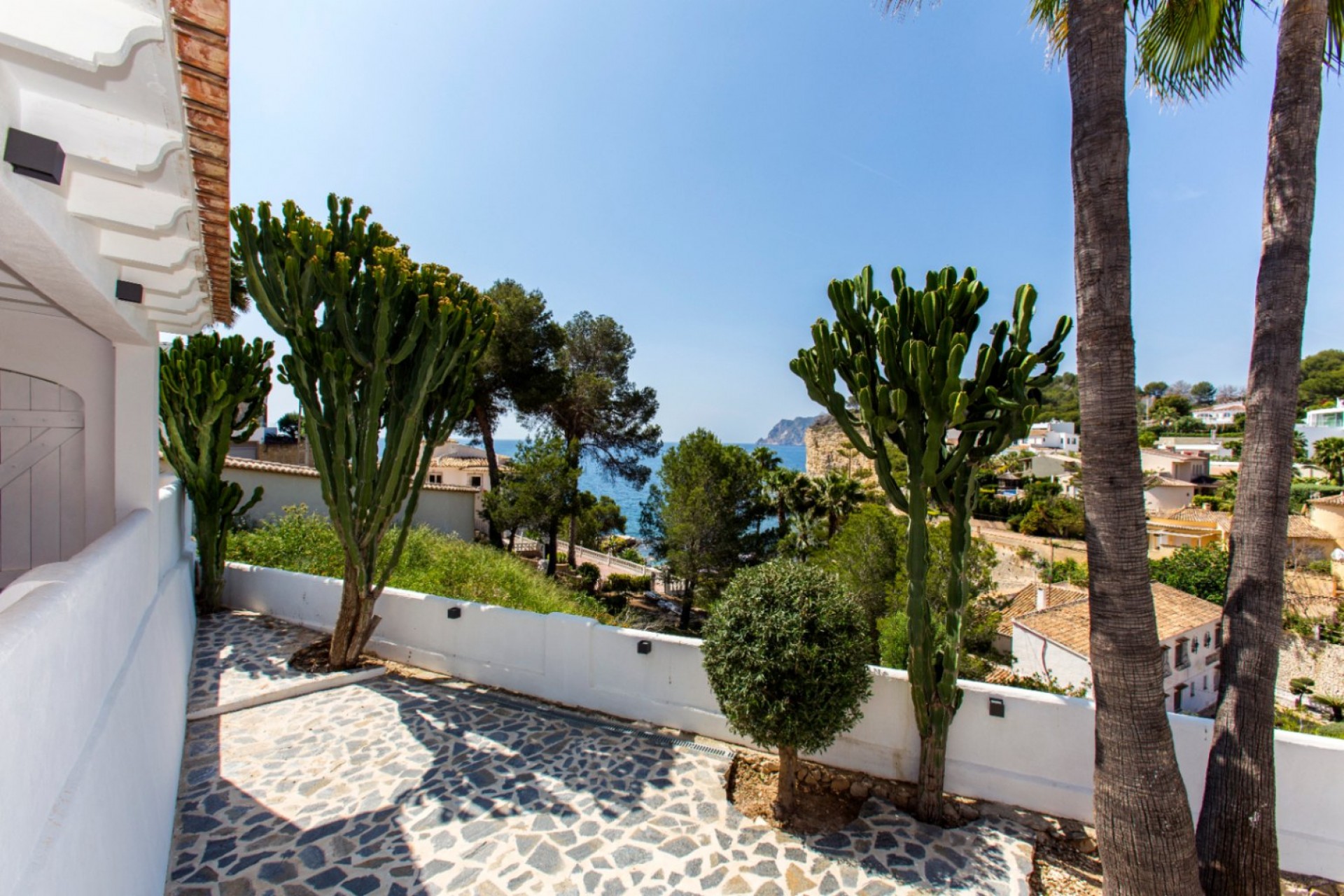 Te koop - Villa -
Benissa - Cala Advocat
