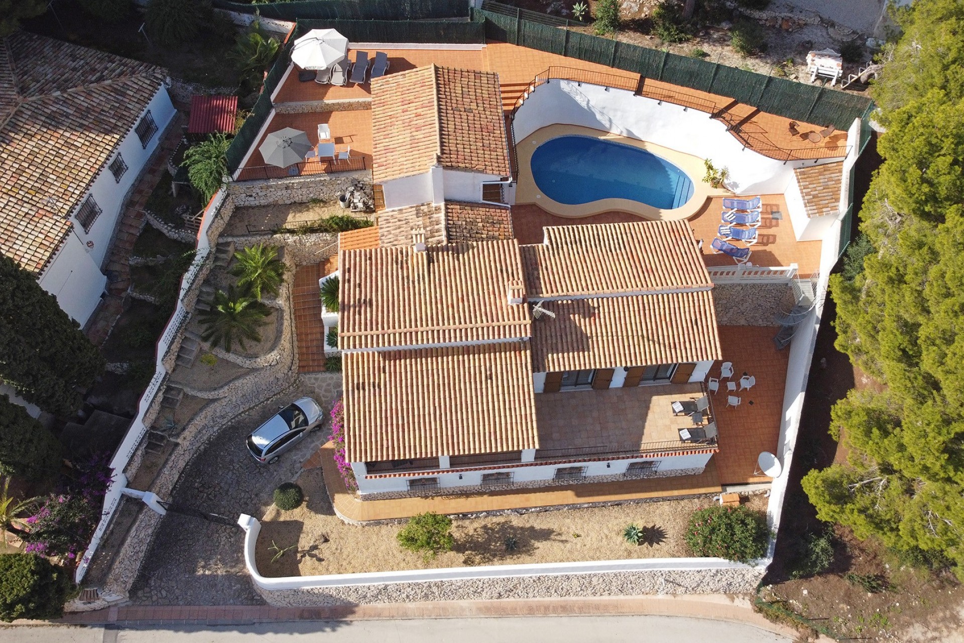 Te koop - Villa -
Benissa - Fanadix