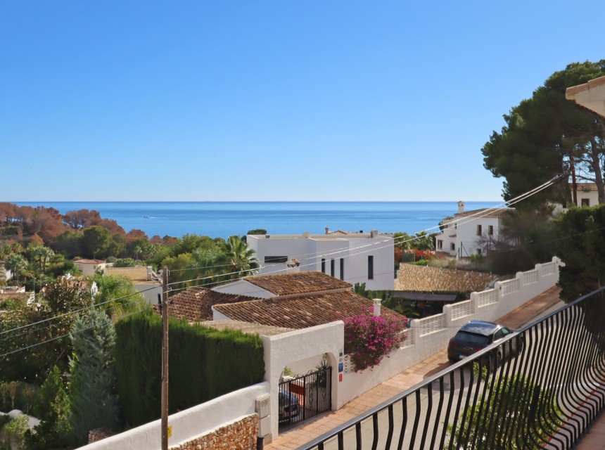 Te koop - Villa -
Benissa - Fanadix