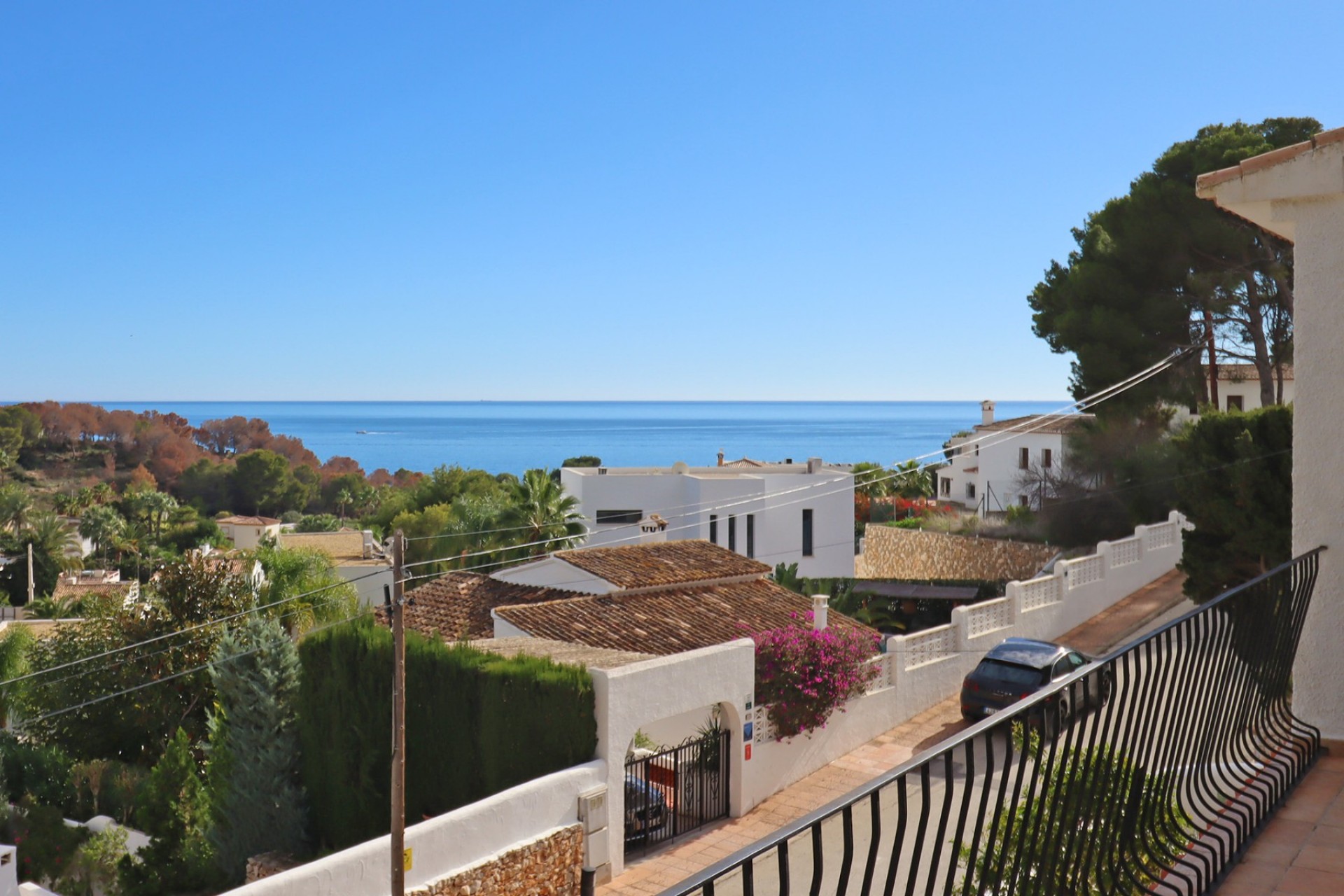 Te koop - Villa -
Benissa - Fanadix