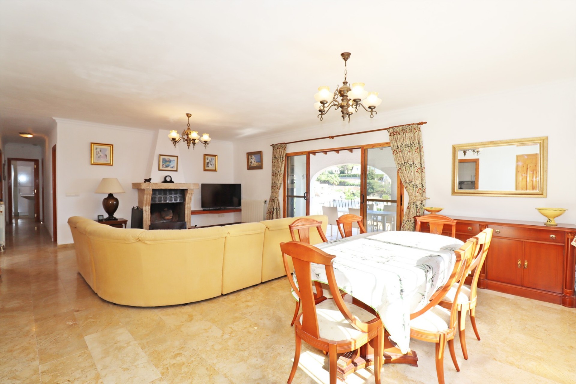 Te koop - Villa -
Benissa - Fanadix