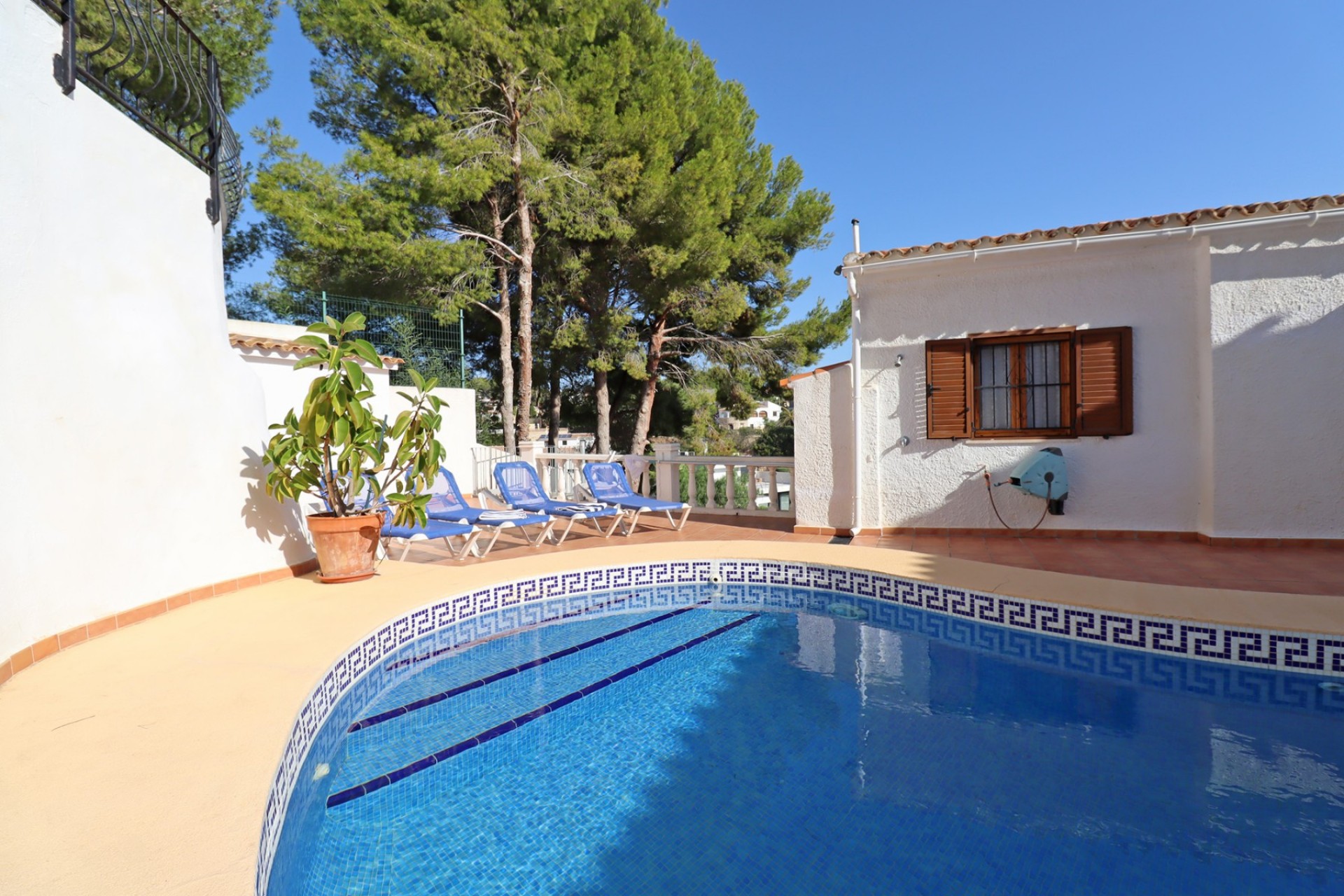 Te koop - Villa -
Benissa - Fanadix