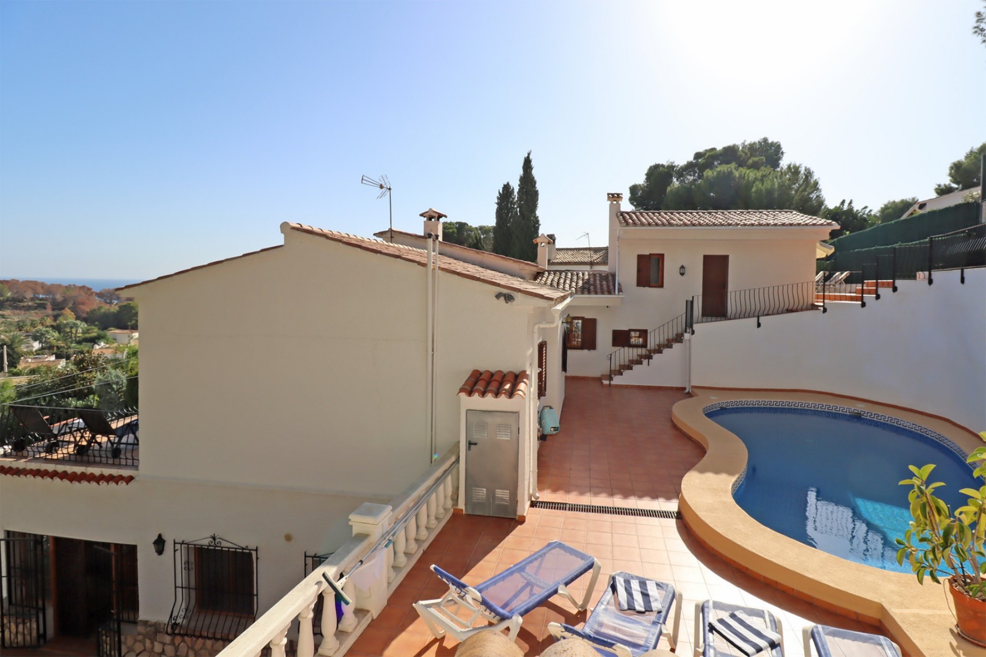 Te koop - Villa -
Benissa - Fanadix