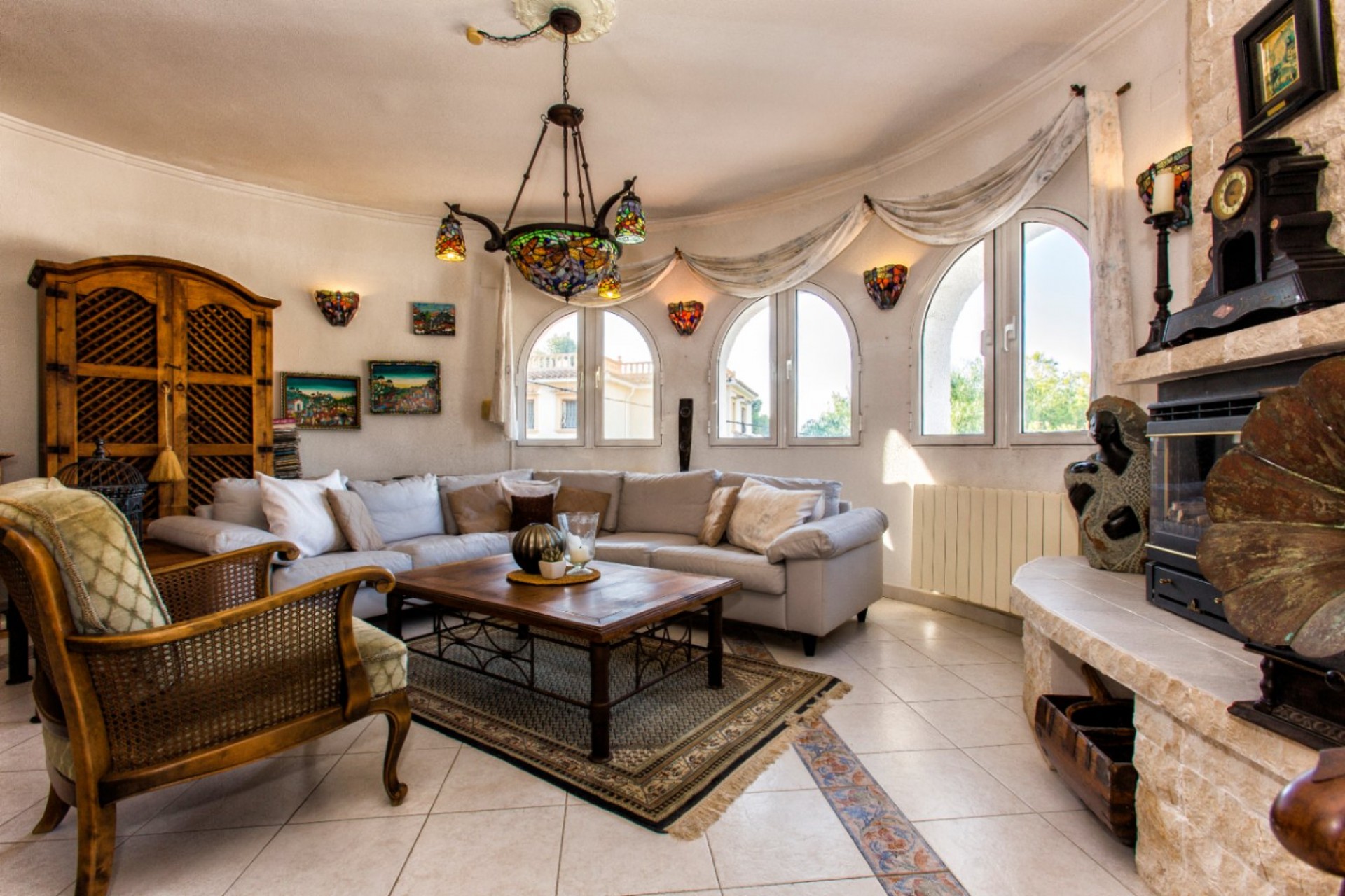 Te koop - Villa -
Benissa - Fanadix