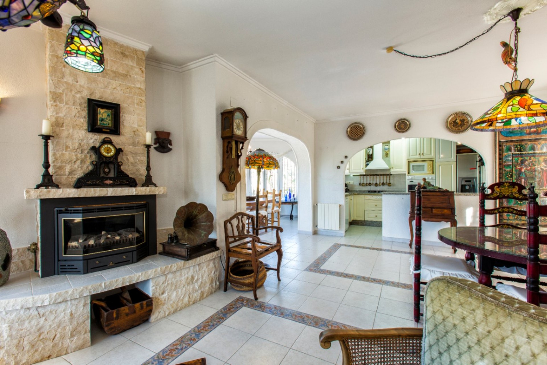 Te koop - Villa -
Benissa - Fanadix