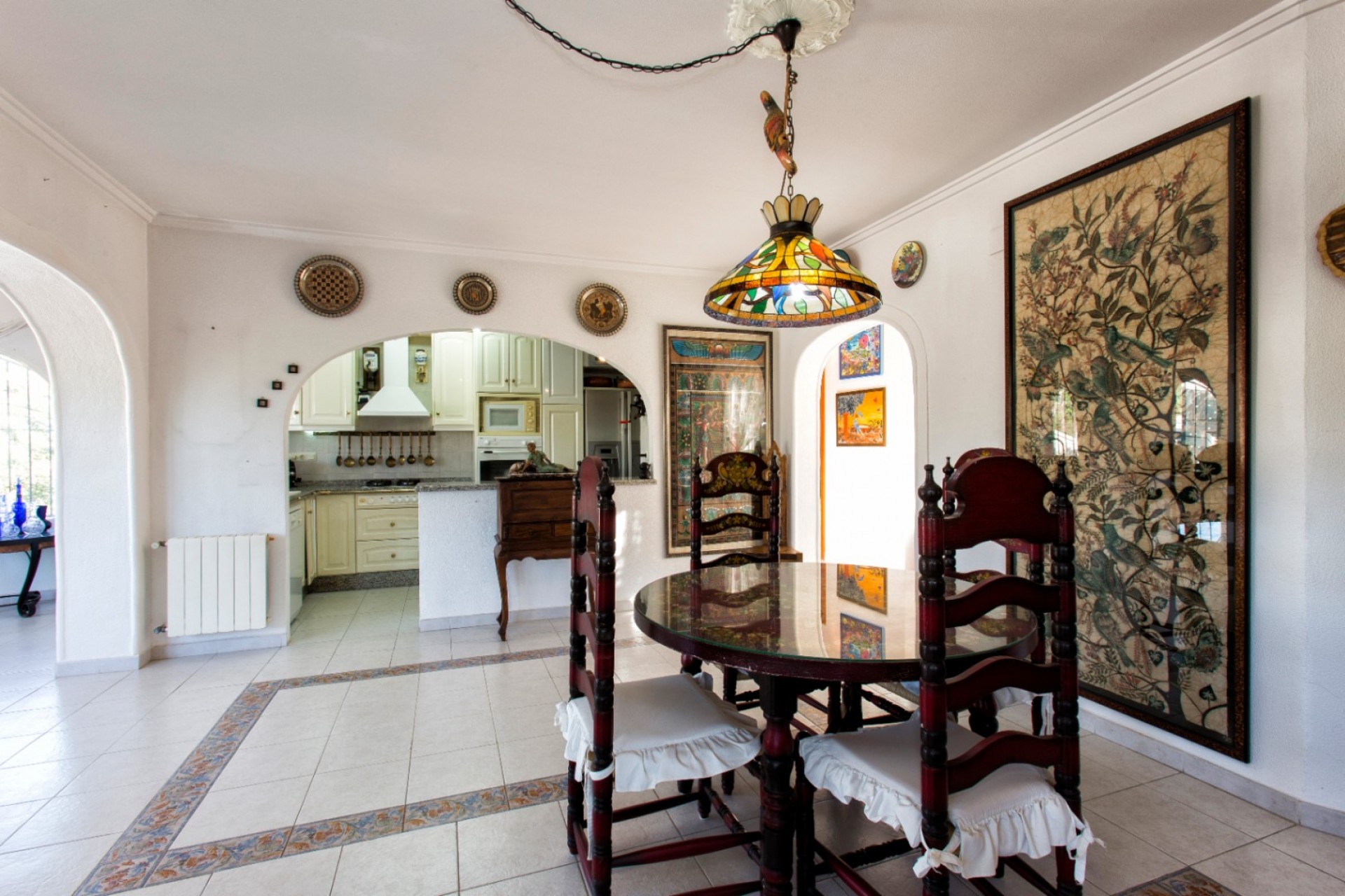 Te koop - Villa -
Benissa - Fanadix