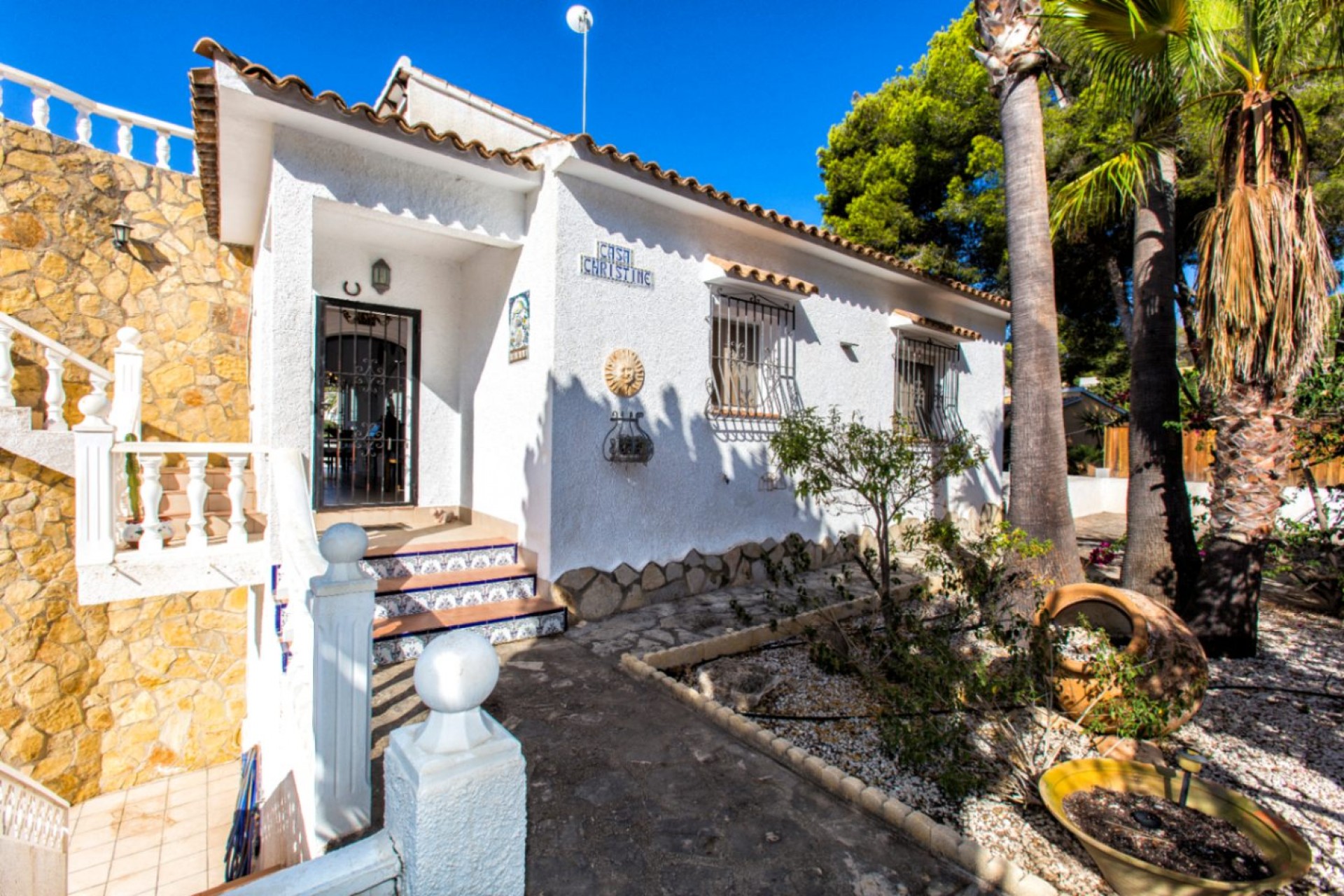 Te koop - Villa -
Benissa - Fanadix