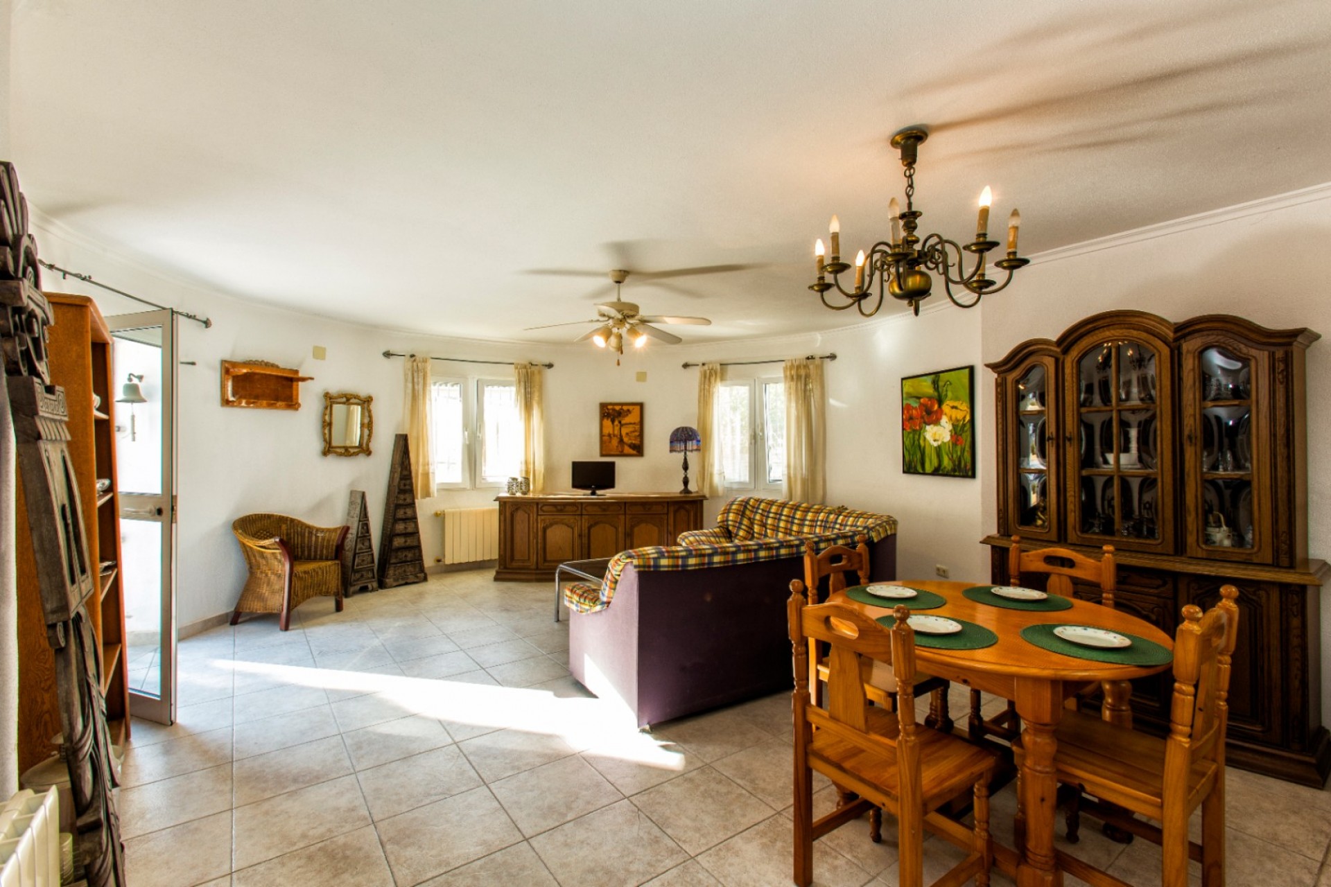 Te koop - Villa -
Benissa - Fanadix