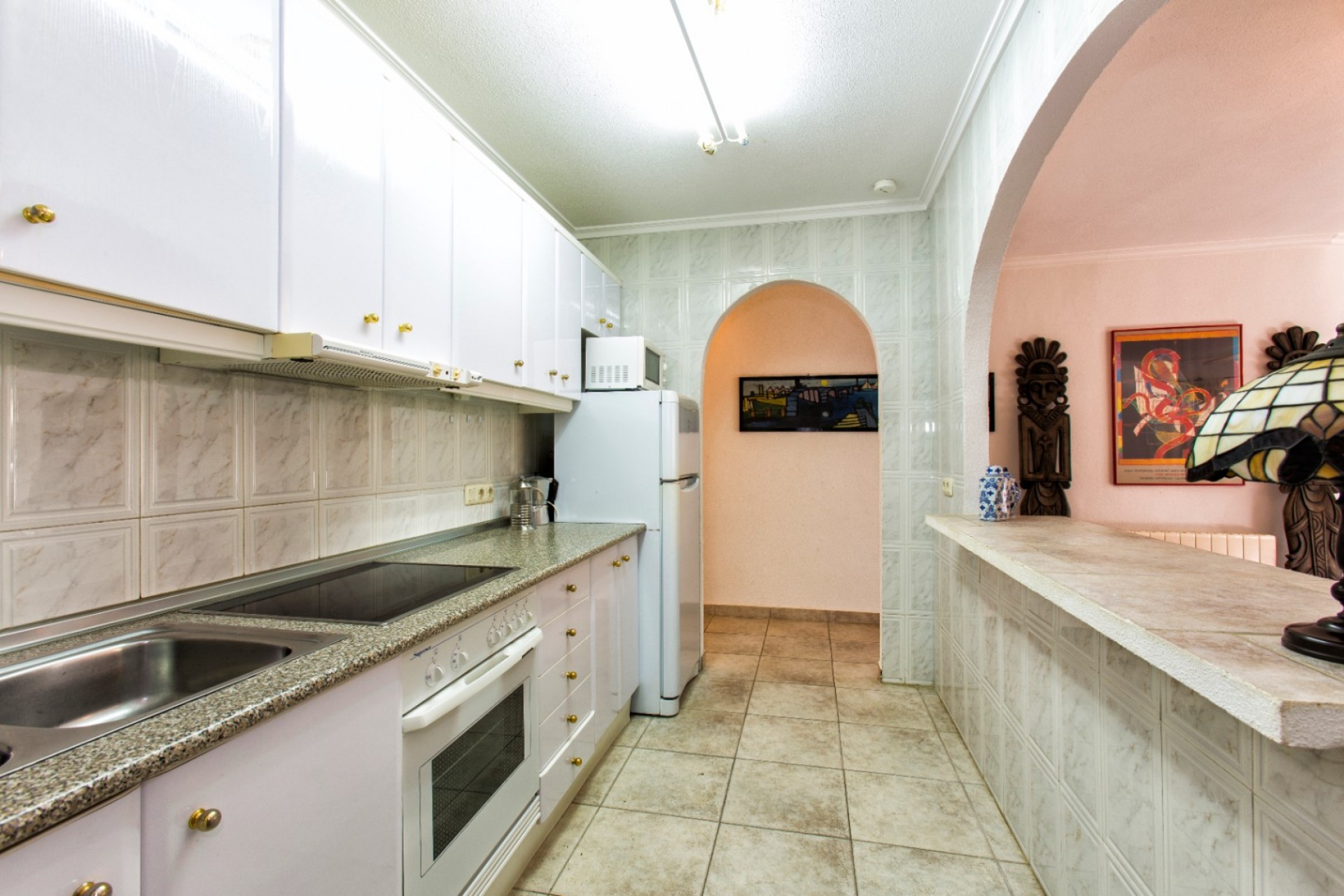 Te koop - Villa -
Benissa - Fanadix