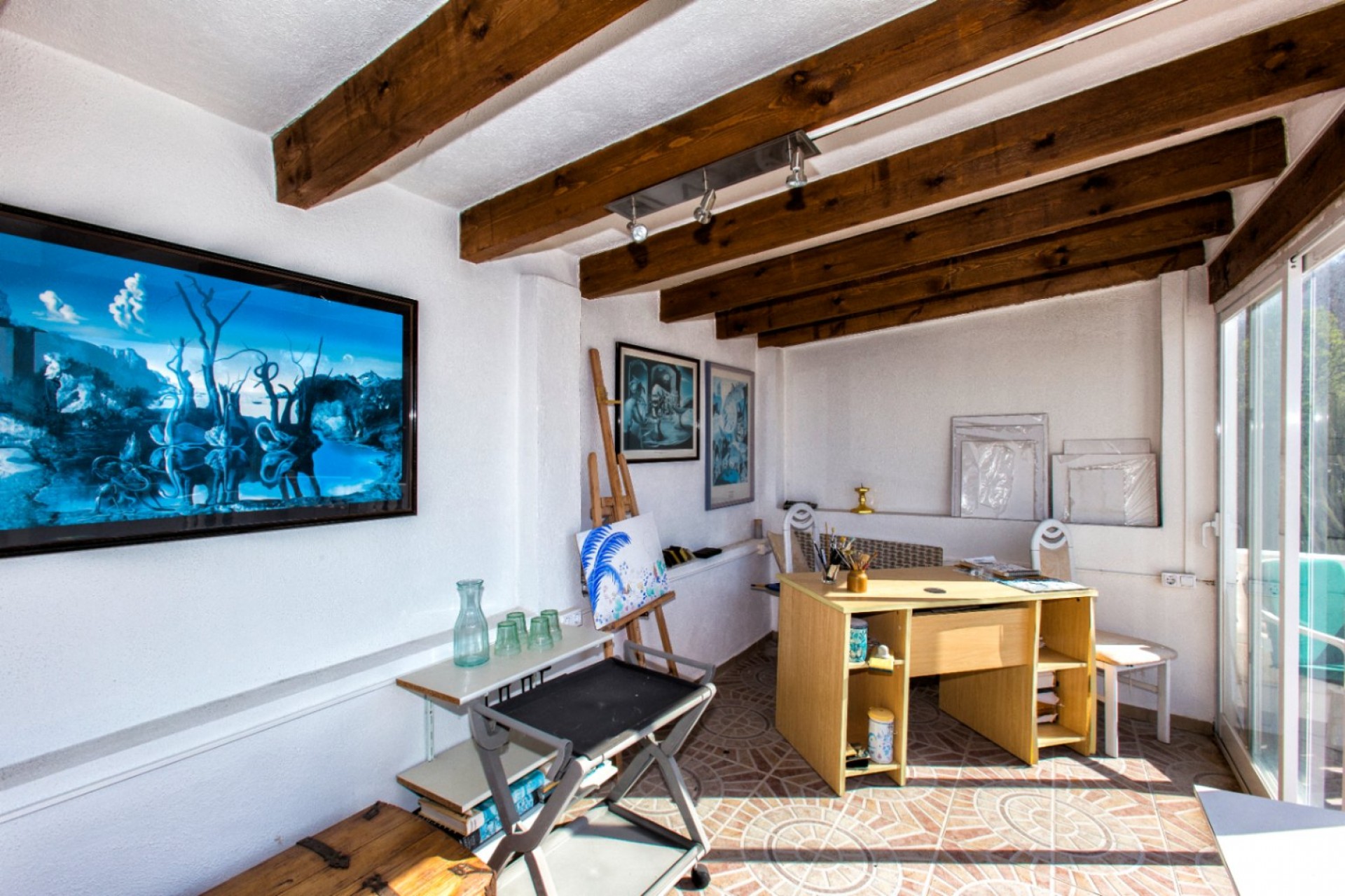 Te koop - Villa -
Benissa - Fanadix